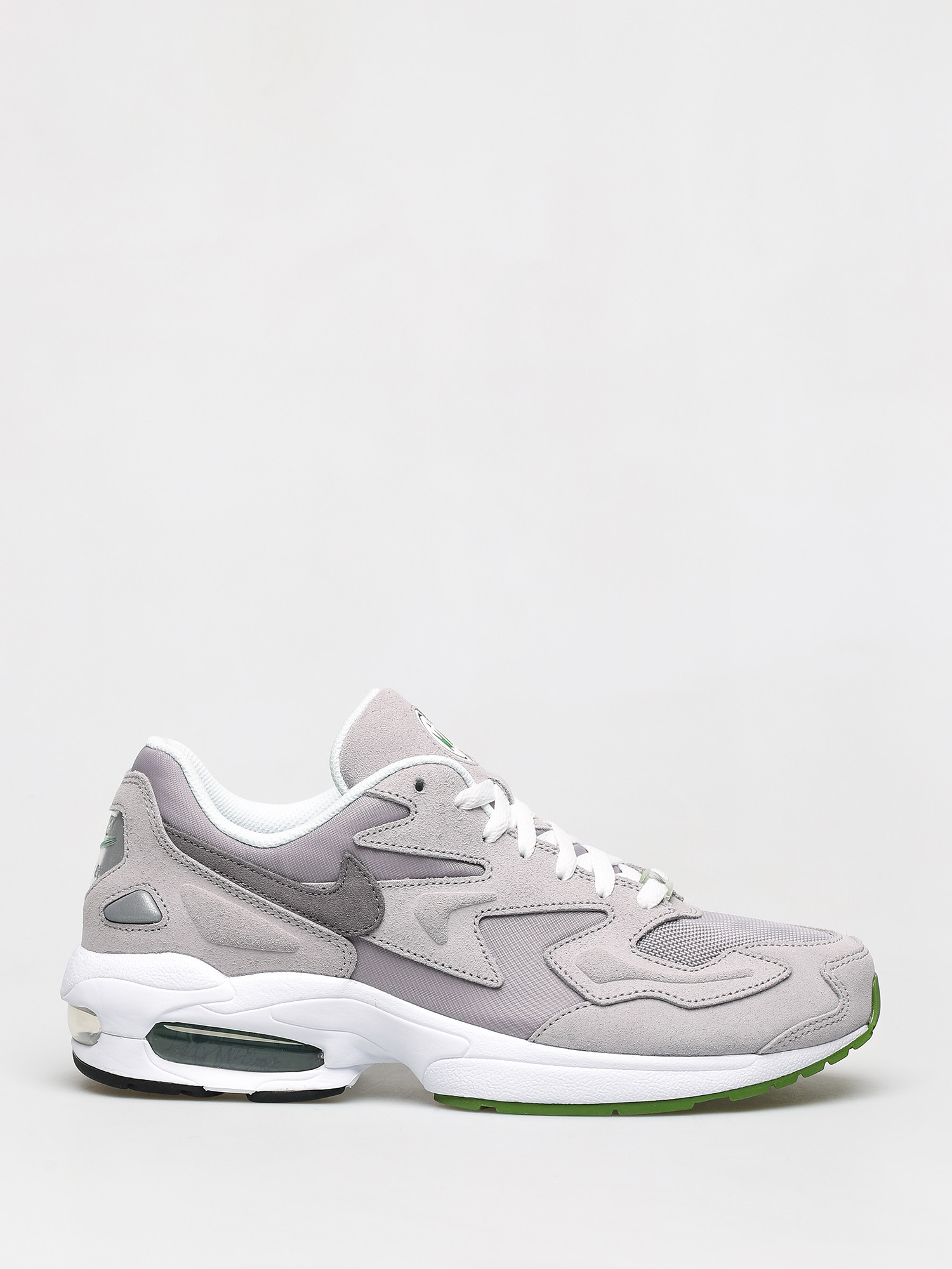 Nike Air Max2 Light Lx Schuhe (atmosphere grey/gunsmoke chlorophyll)