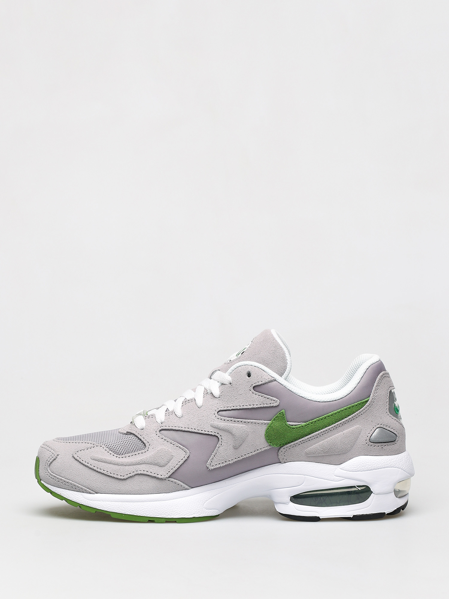 Nike Air Max2 Light Lx Schuhe (atmosphere grey/gunsmoke chlorophyll)