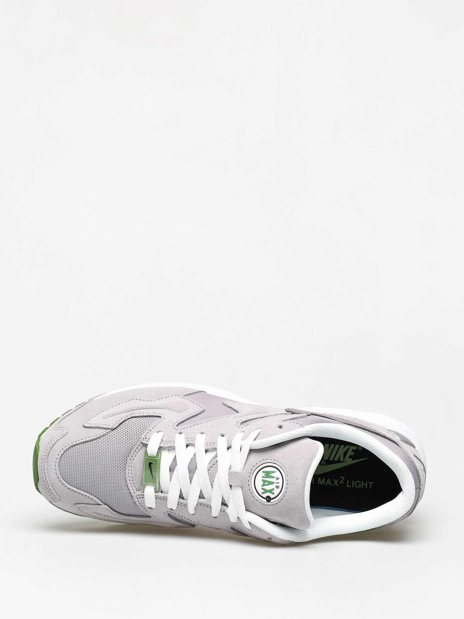Nike Air Max2 Light Lx Schuhe (atmosphere grey/gunsmoke chlorophyll)