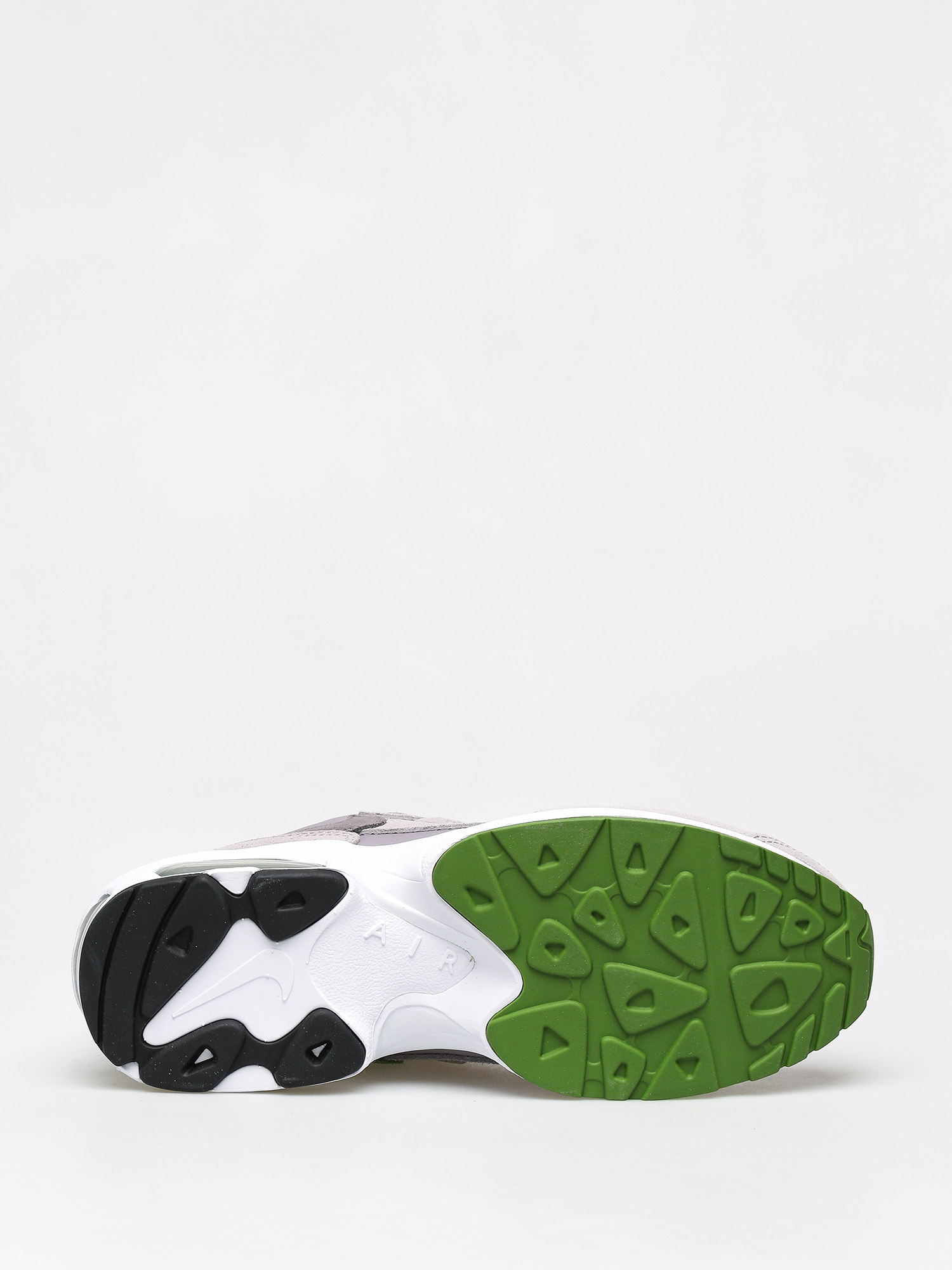 Nike Air Max2 Light Lx Schuhe (atmosphere grey/gunsmoke chlorophyll)