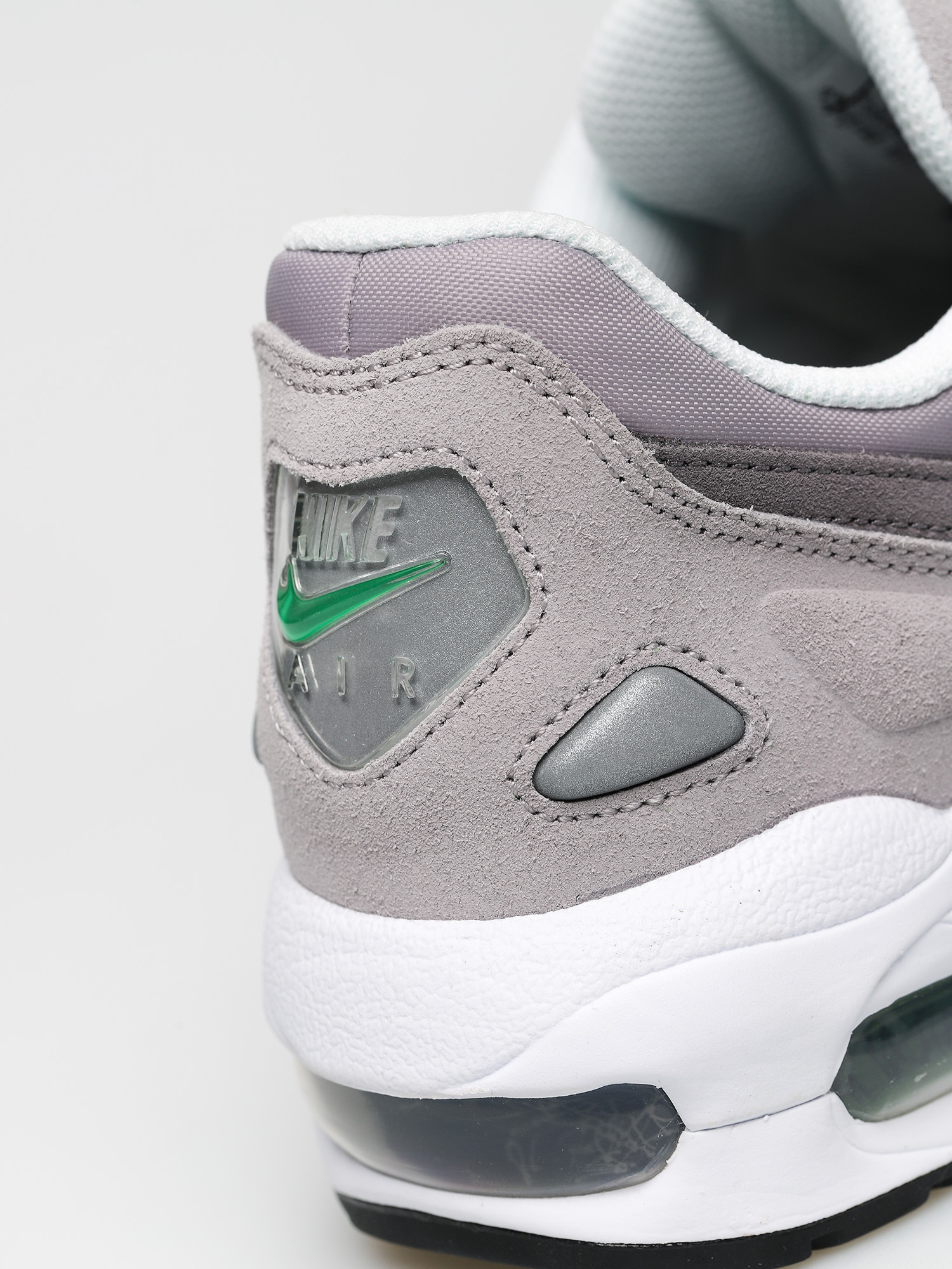 Nike Air Max2 Light Lx Schuhe (atmosphere grey/gunsmoke chlorophyll)