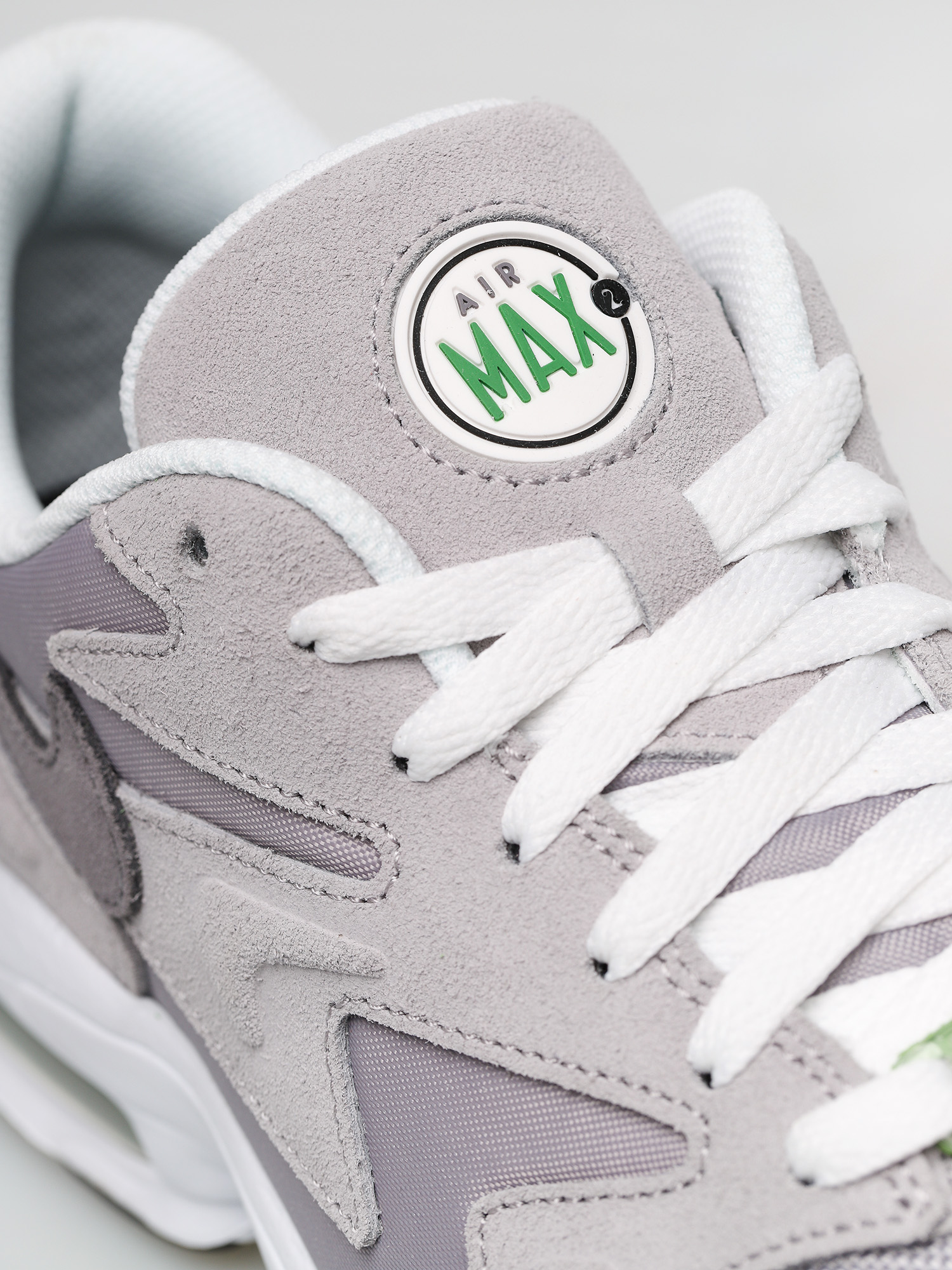 Nike Air Max2 Light Lx Schuhe (atmosphere grey/gunsmoke chlorophyll)