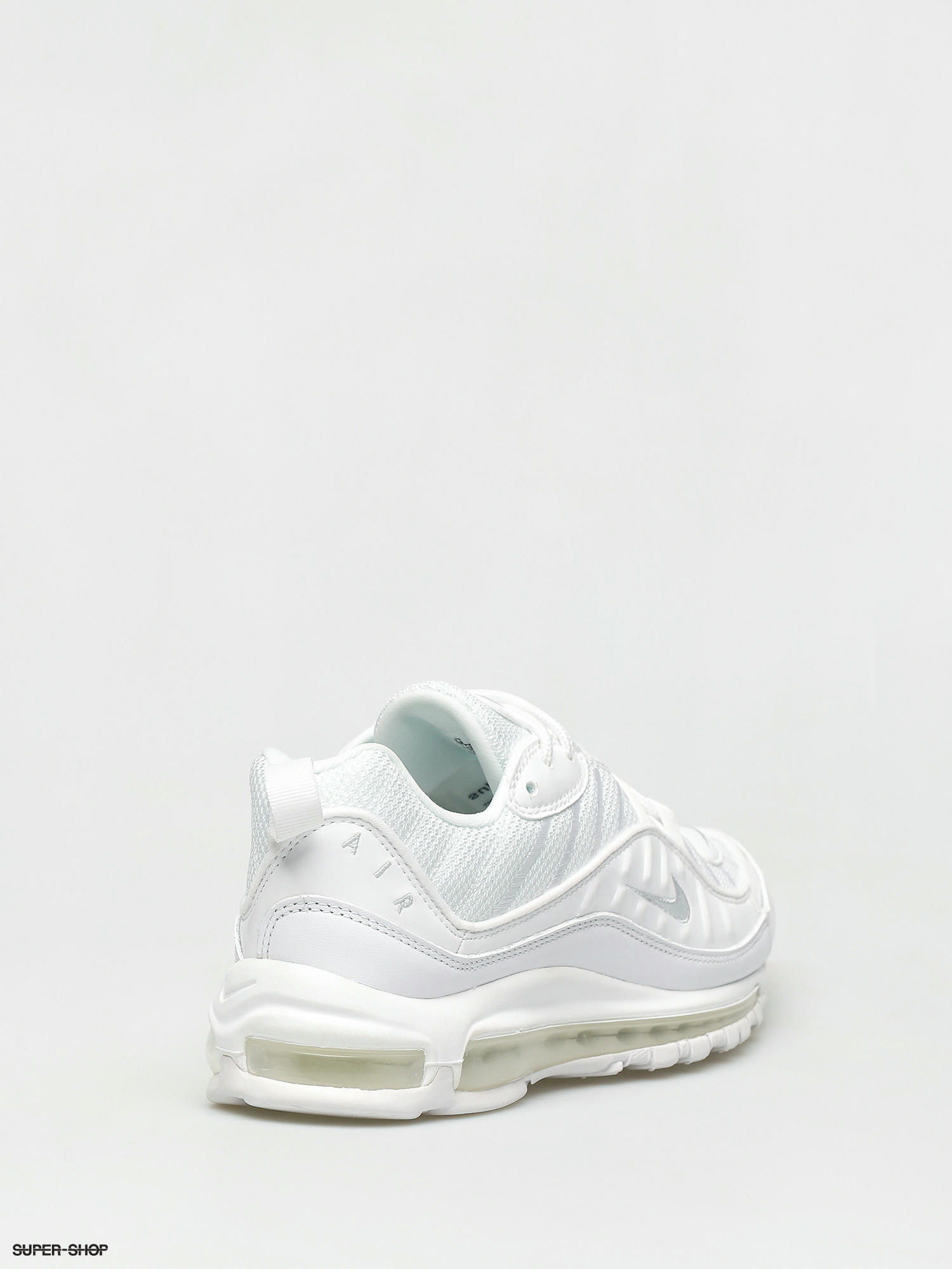 Nike Air Max 98 Shoes (white/pure 