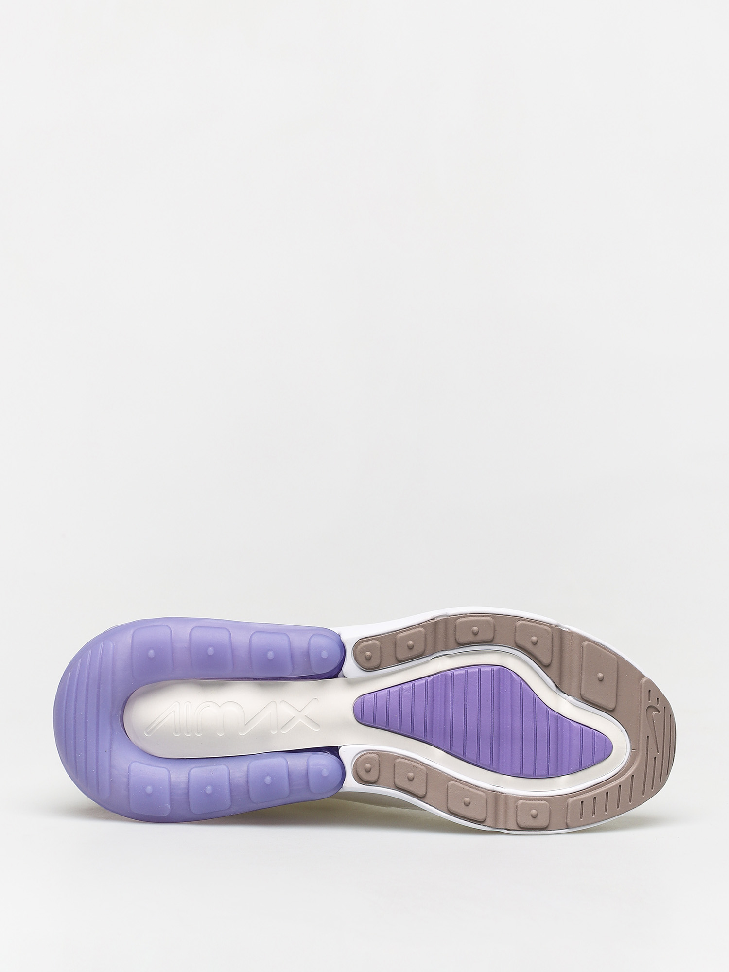 Nike Air Max 270 Shoes Wmn (sail/pumice space purple white)