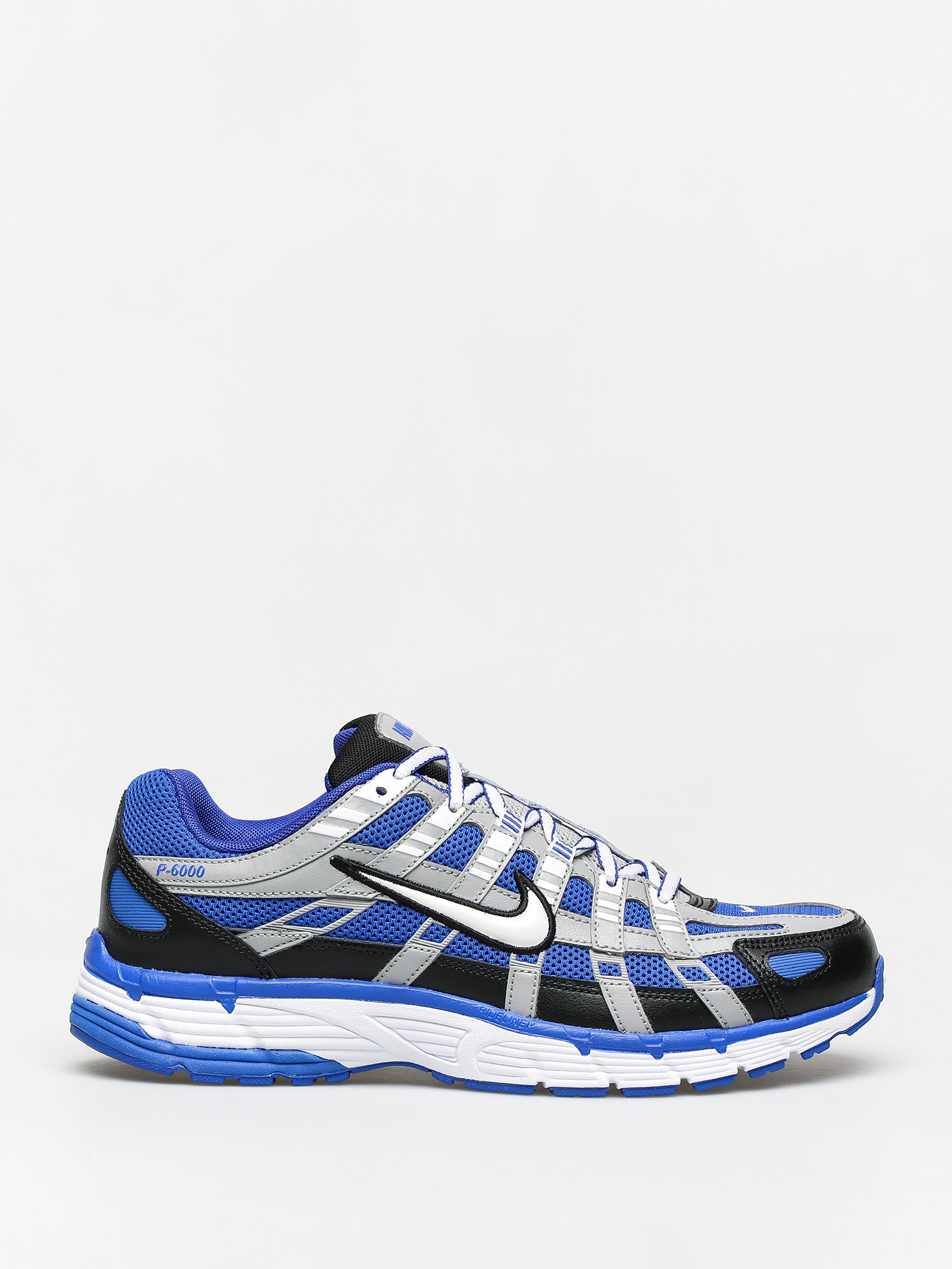 Nike P 6000 Shoes (racer blue/white black flt silver)