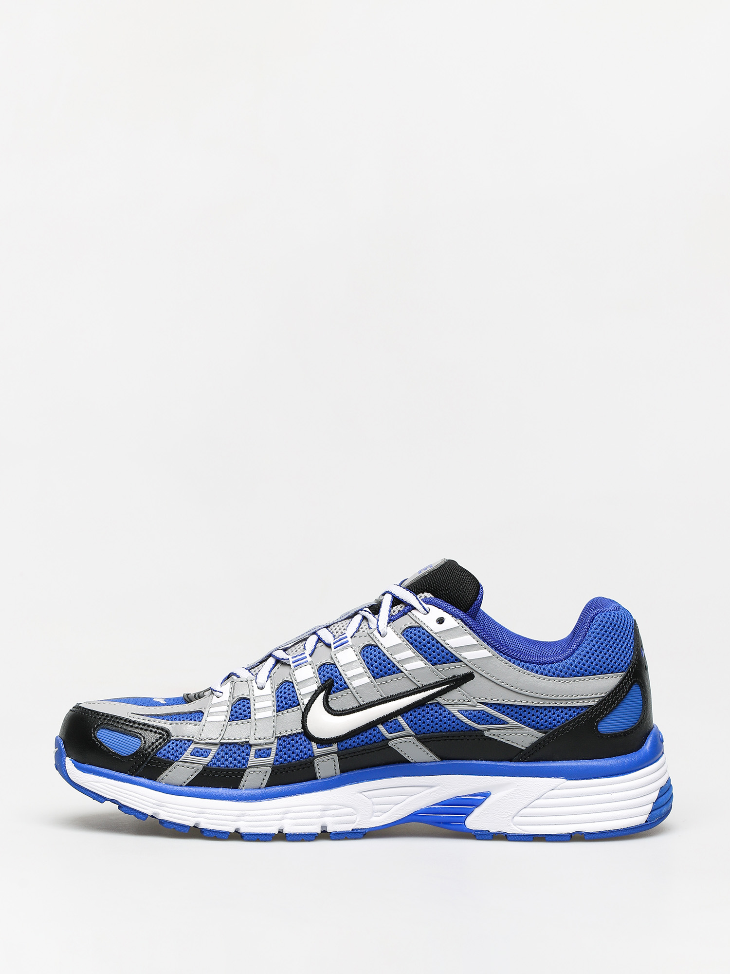 Nike P 6000 Shoes (racer blue/white black flt silver)