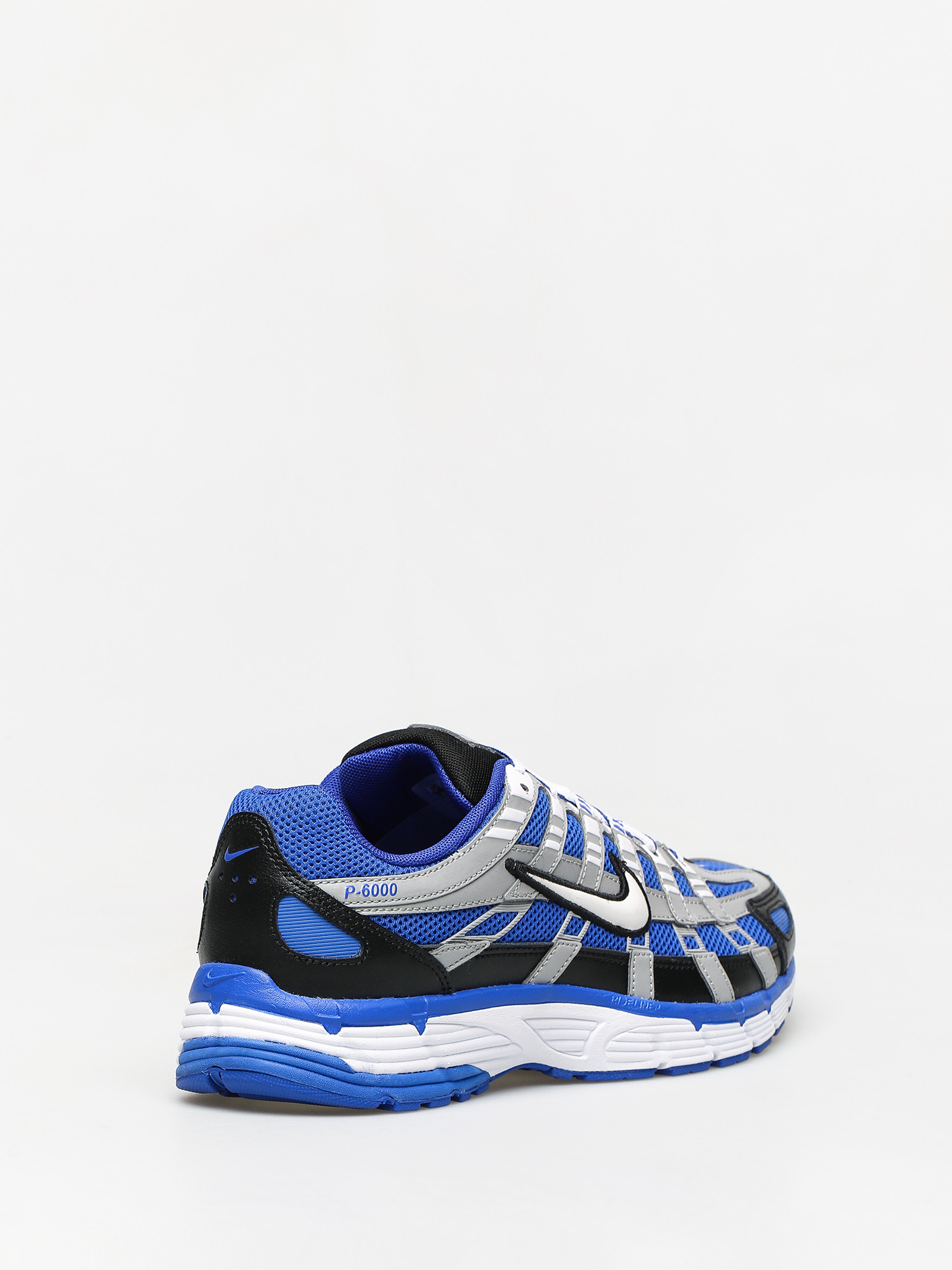 Nike P 6000 Shoes (racer blue/white black flt silver)