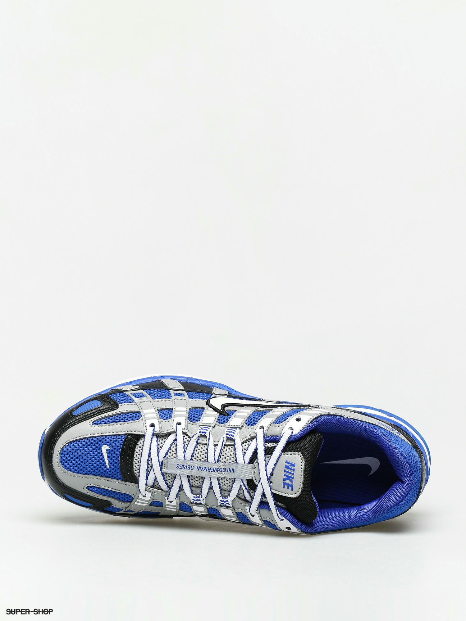 Nike P 6000 Shoes (racer blue/white 