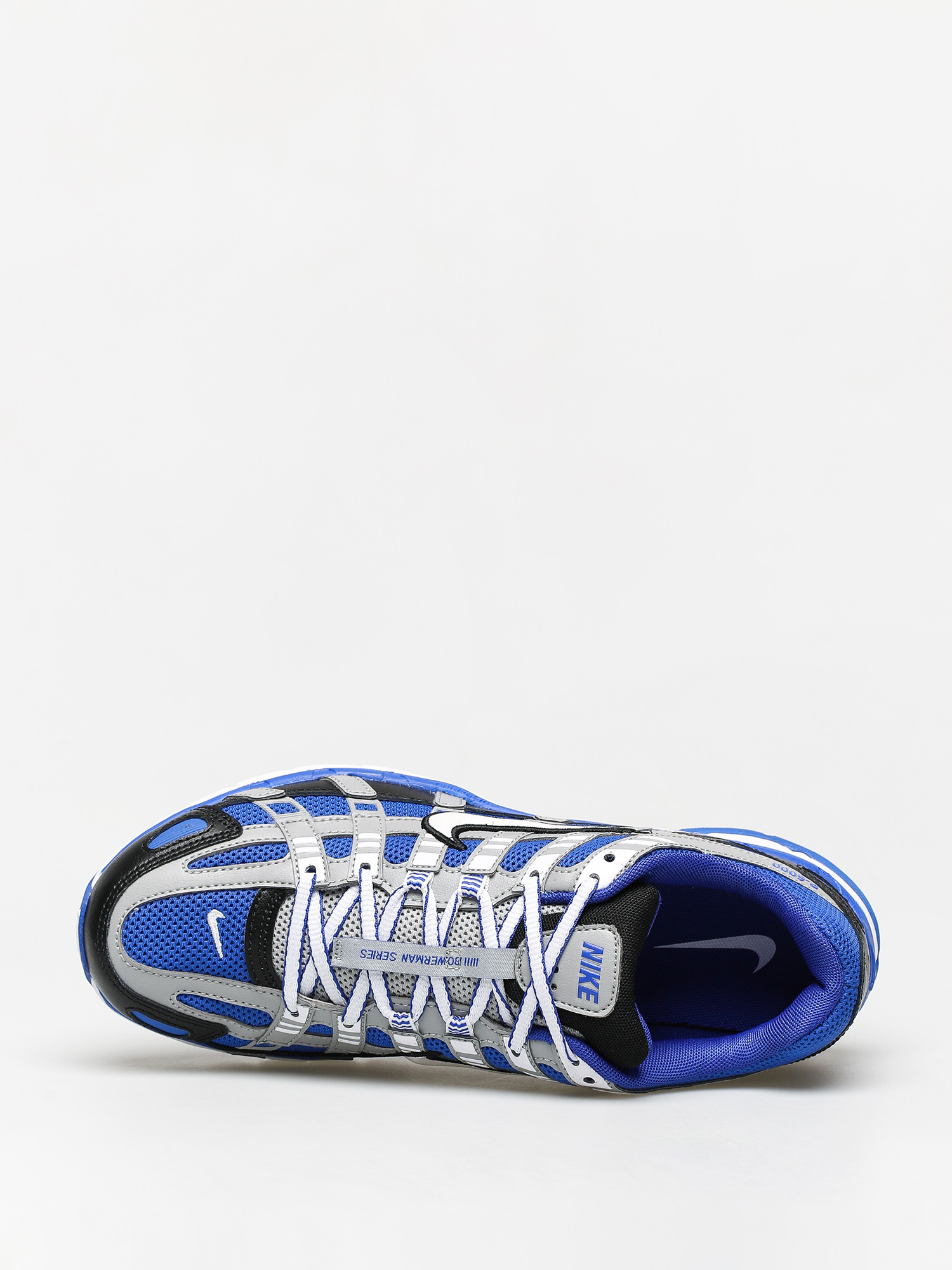 Nike P 6000 Shoes (racer blue/white black flt silver)