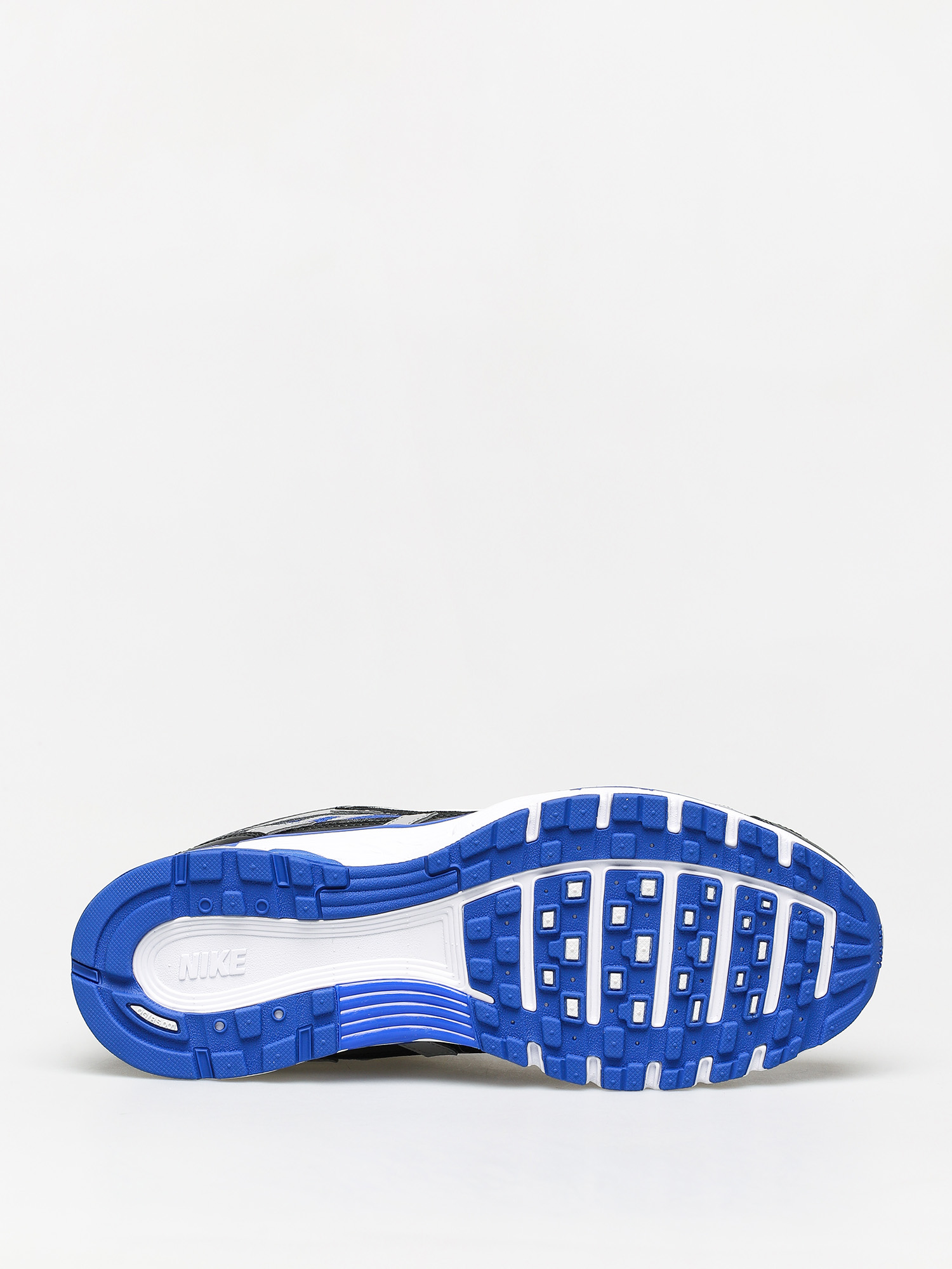 Nike P 6000 Shoes (racer blue/white black flt silver)