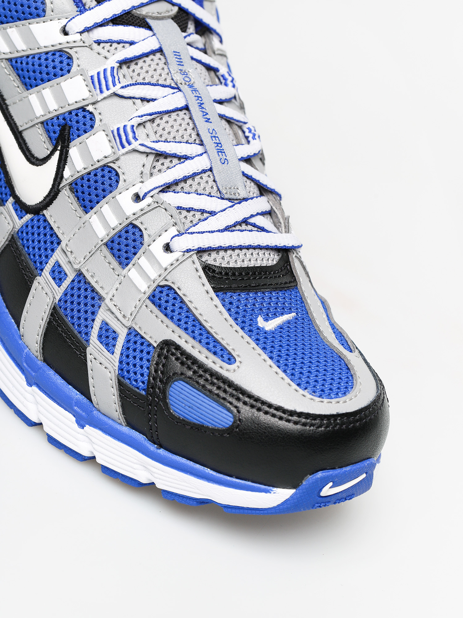 Nike P 6000 Shoes (racer blue/white black flt silver)