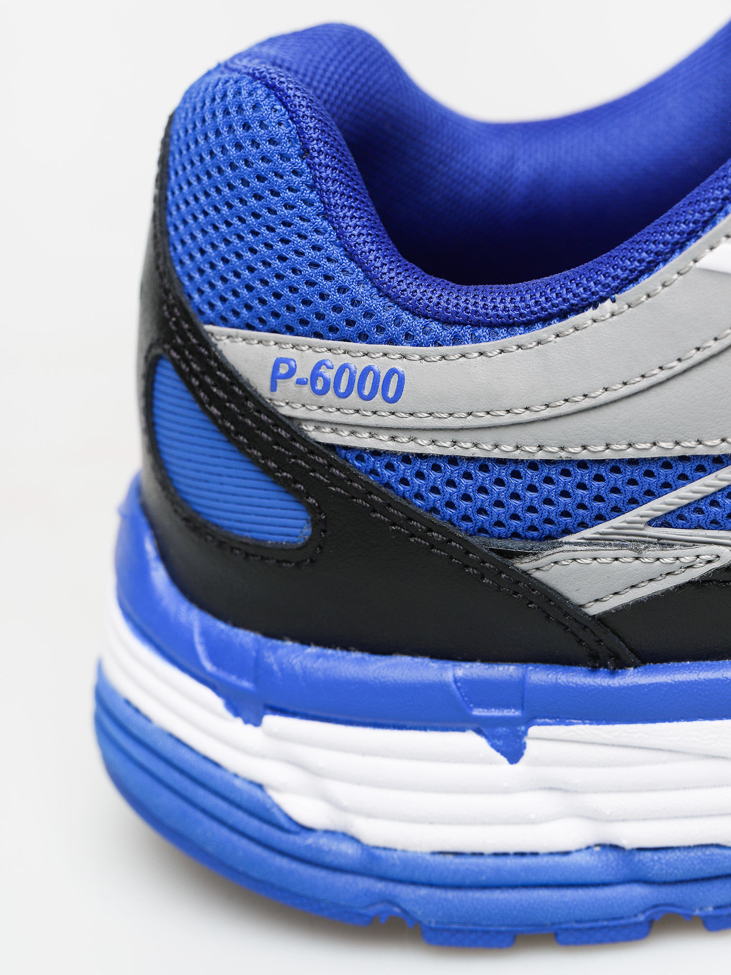 Nike P 6000 Shoes (racer blue/white black flt silver)