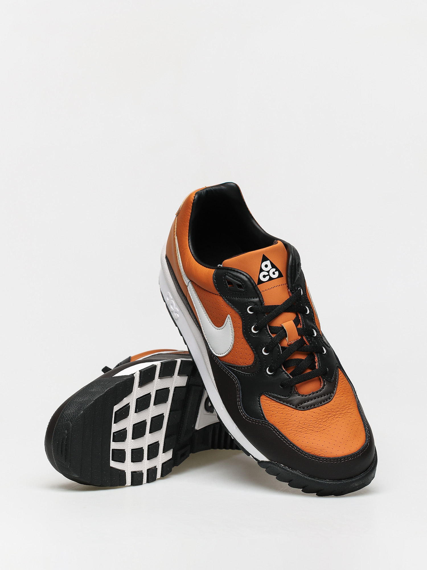 Nike Air Wildwood ACG Shoes (monarch/vast grey velvet brown black)