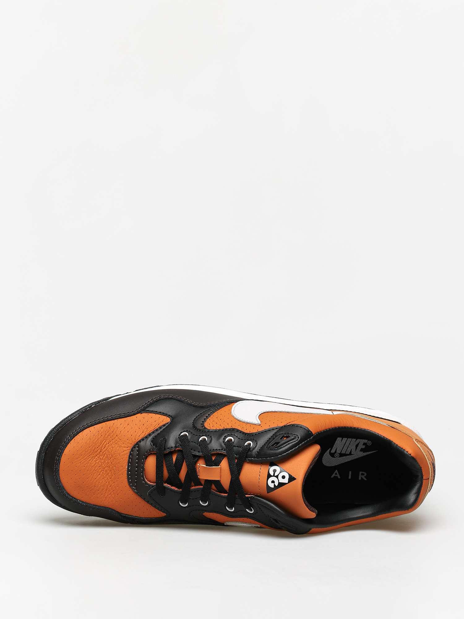 nike air wildwood acg orange