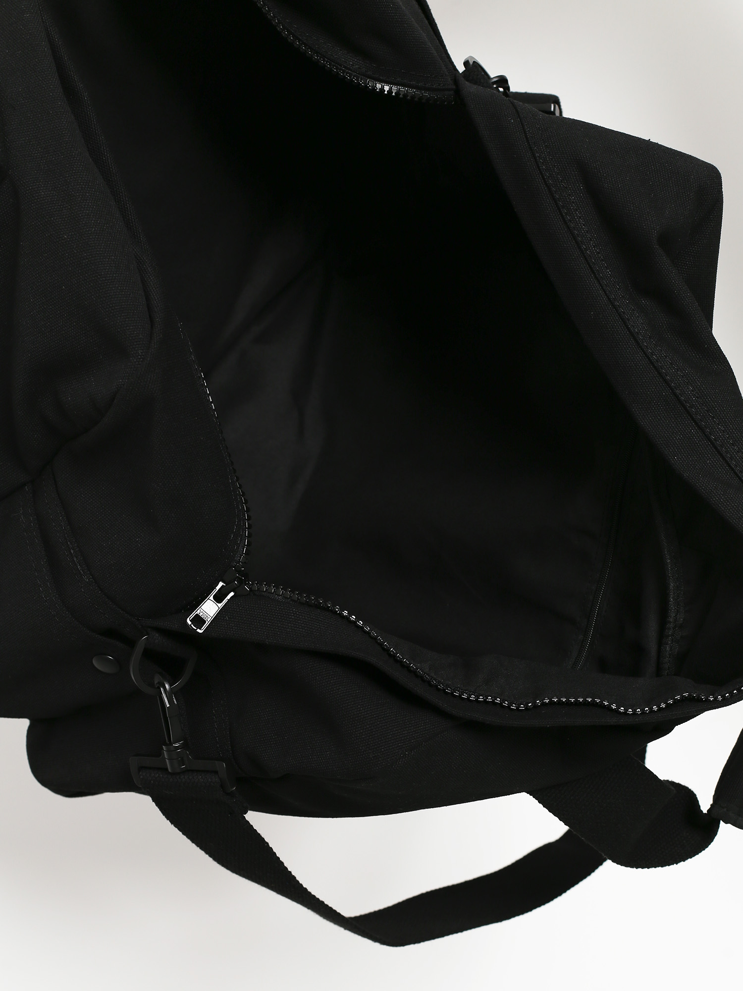 Stussy Top Canvas Tool Bag Wmn - black (black)
