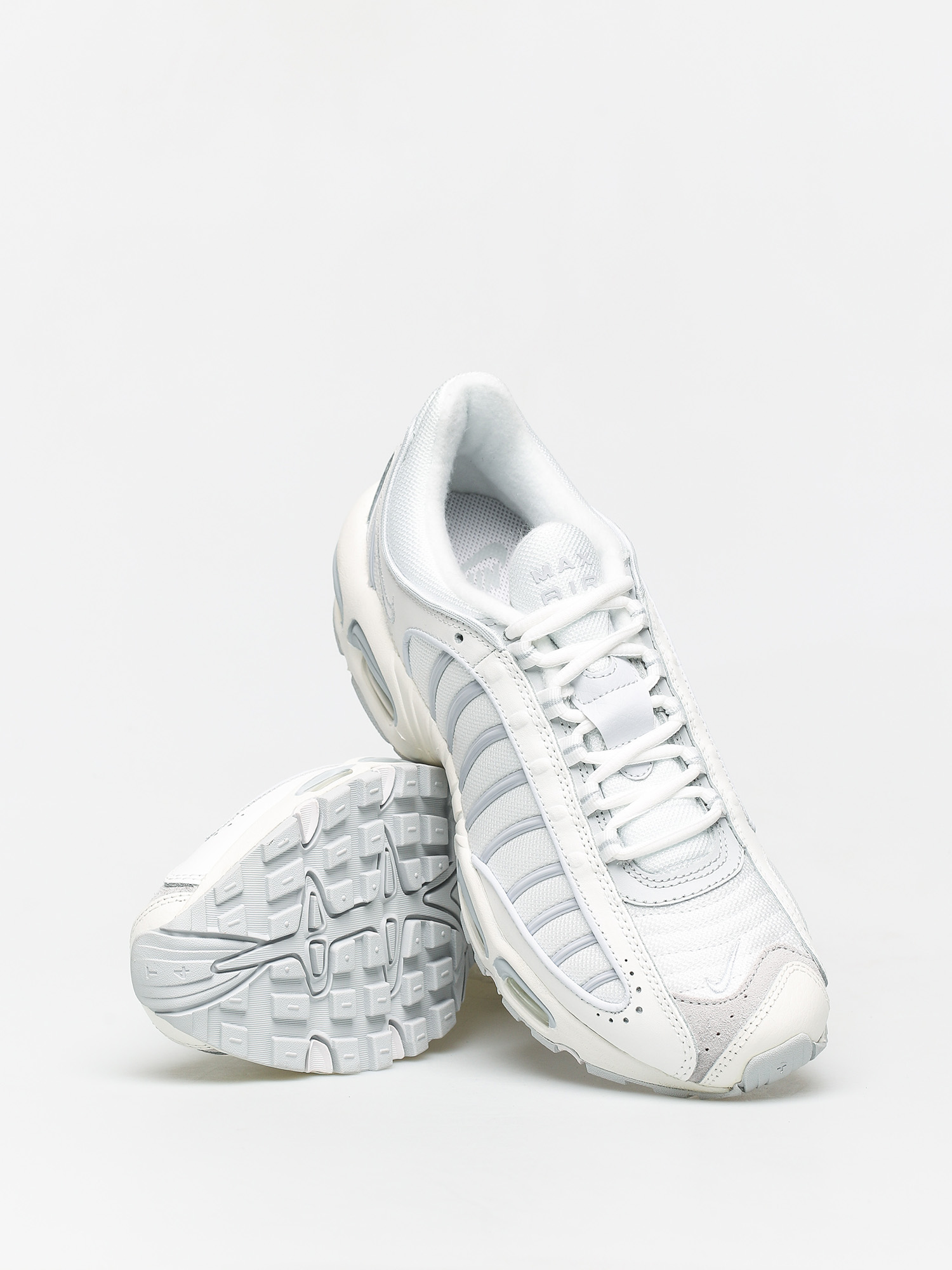 Nike Air Max Tailwind Iv Schuhe (white/white sail pure platinum)