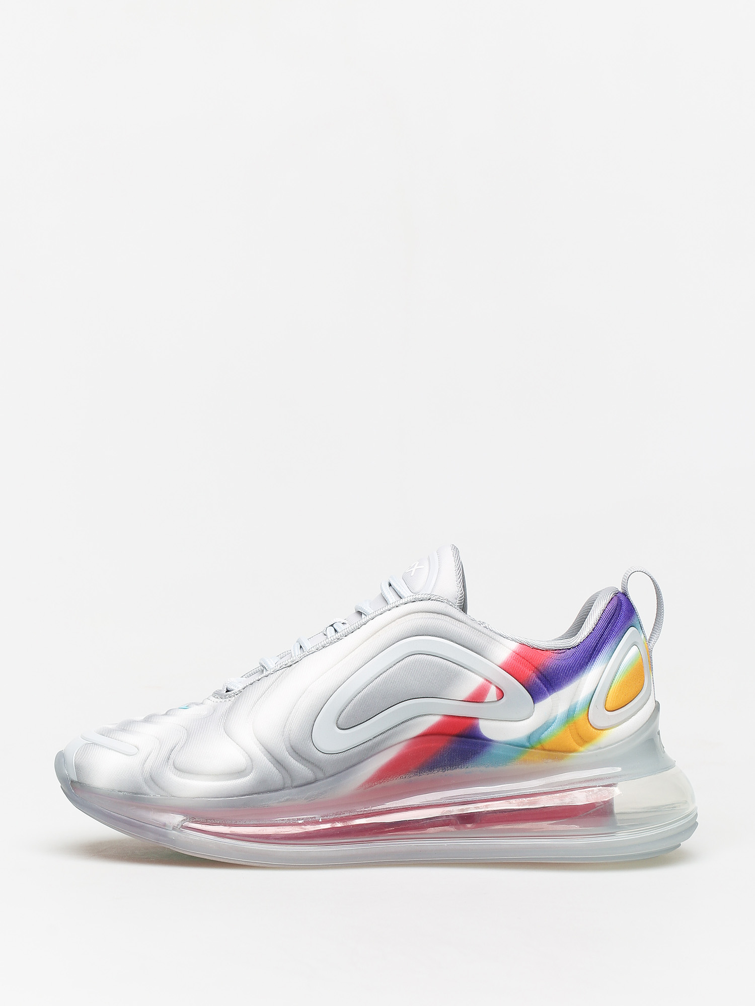 Nike Air Max 720 Schuhe Wmn (wolf grey/teal nebula red orbit white)