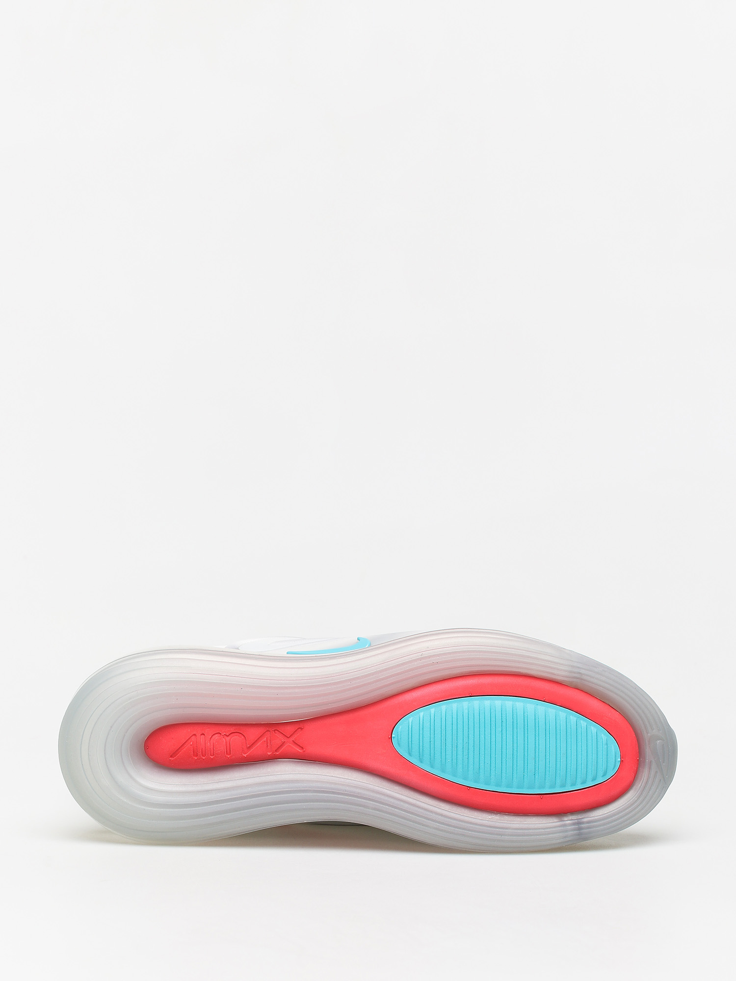 Nike Air Max 720 Schuhe Wmn (wolf grey/teal nebula red orbit white)