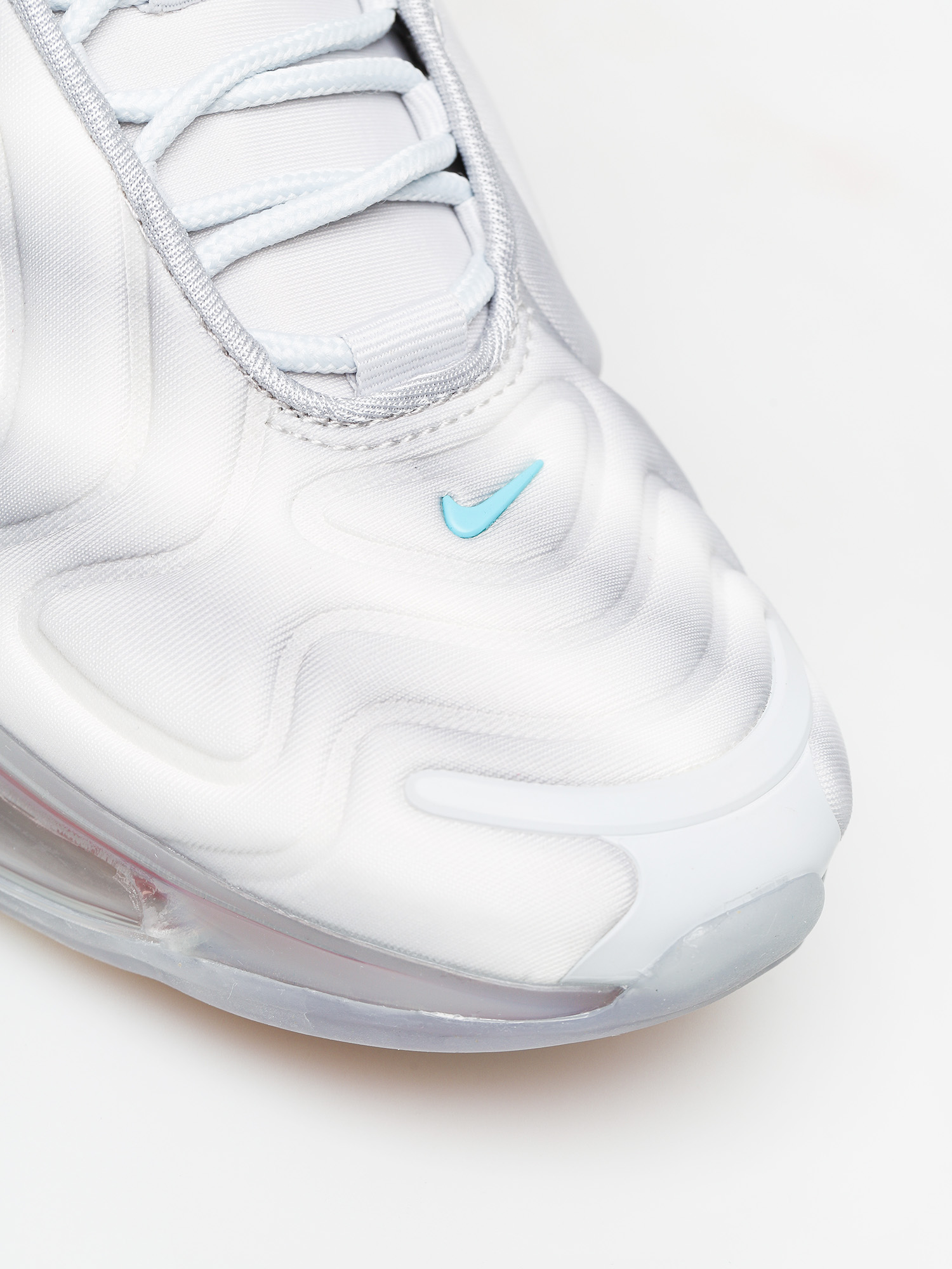 Nike Air Max 720 Schuhe Wmn (wolf grey/teal nebula red orbit white)
