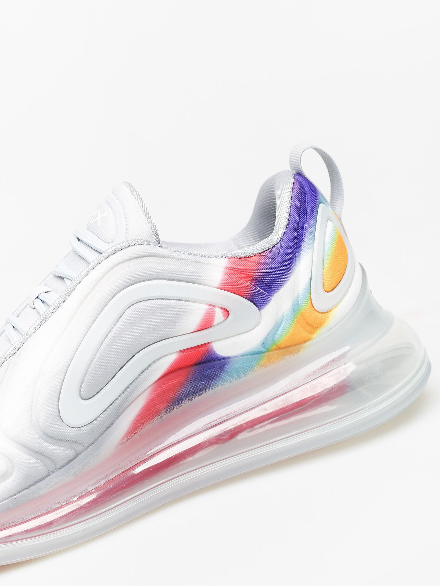 Nike Air Max 720 Schuhe Wmn (wolf grey/teal nebula red orbit white)