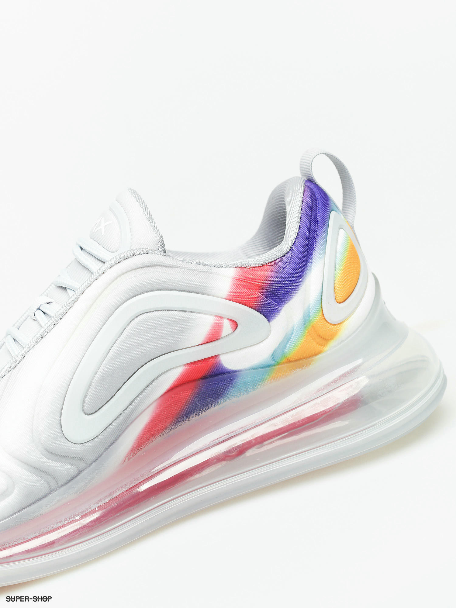 Air max 720 2024 rainbow wolf grey