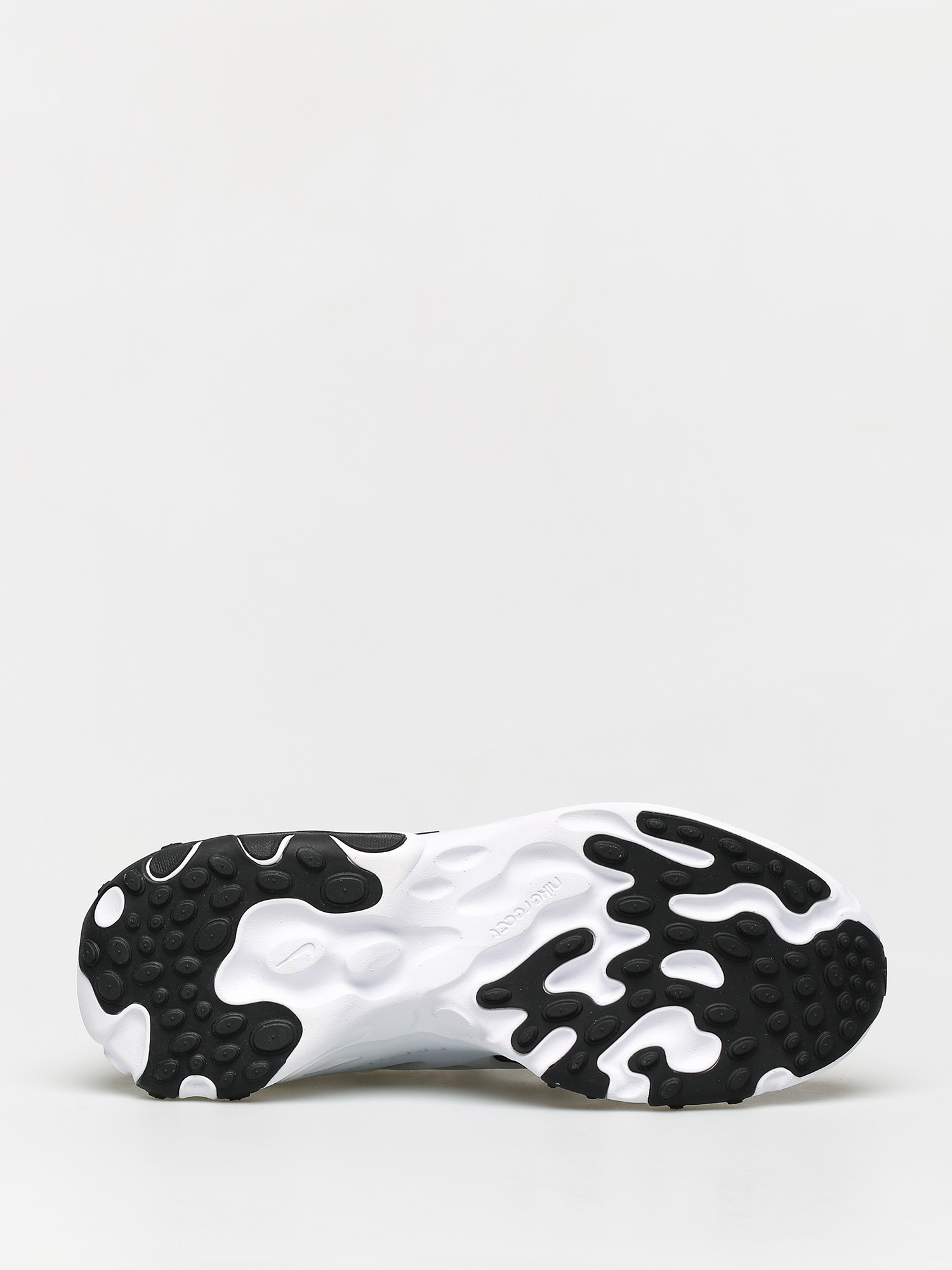 Nike React Presto Shoes (black/black white)