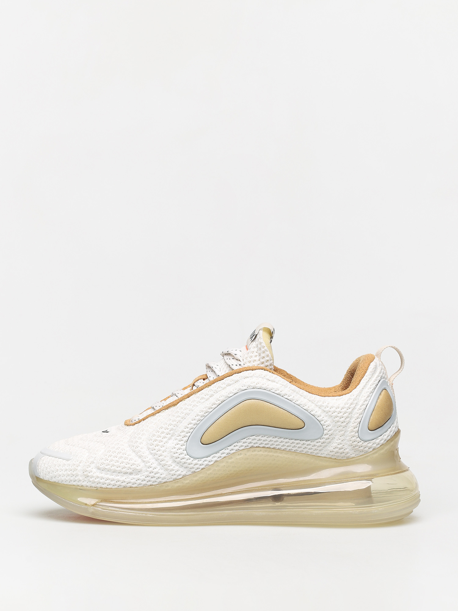 Nike Air Max 720 Shoes (white/anthracite pale vanilla)