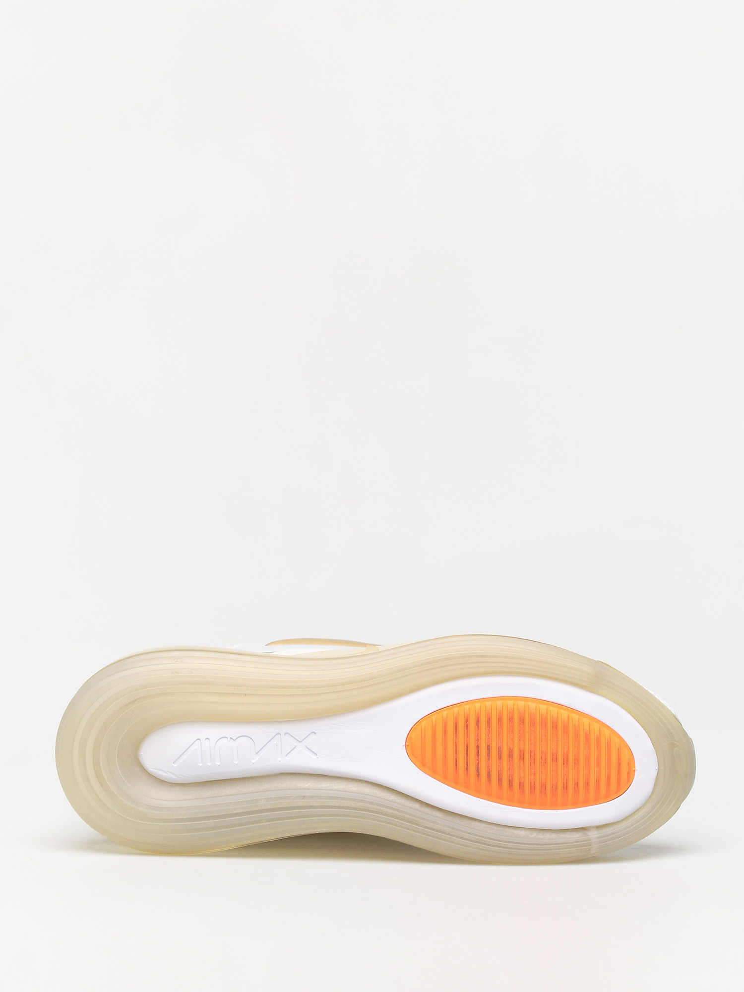 Nike Air Max 720 Shoes (white/anthracite pale vanilla)