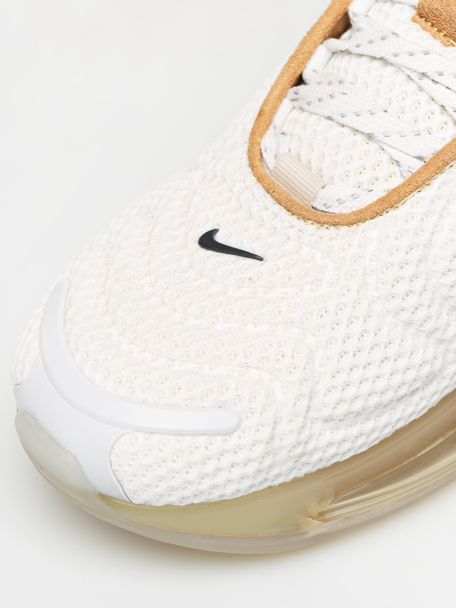 Nike Air Max 720 Shoes (white/anthracite pale vanilla)