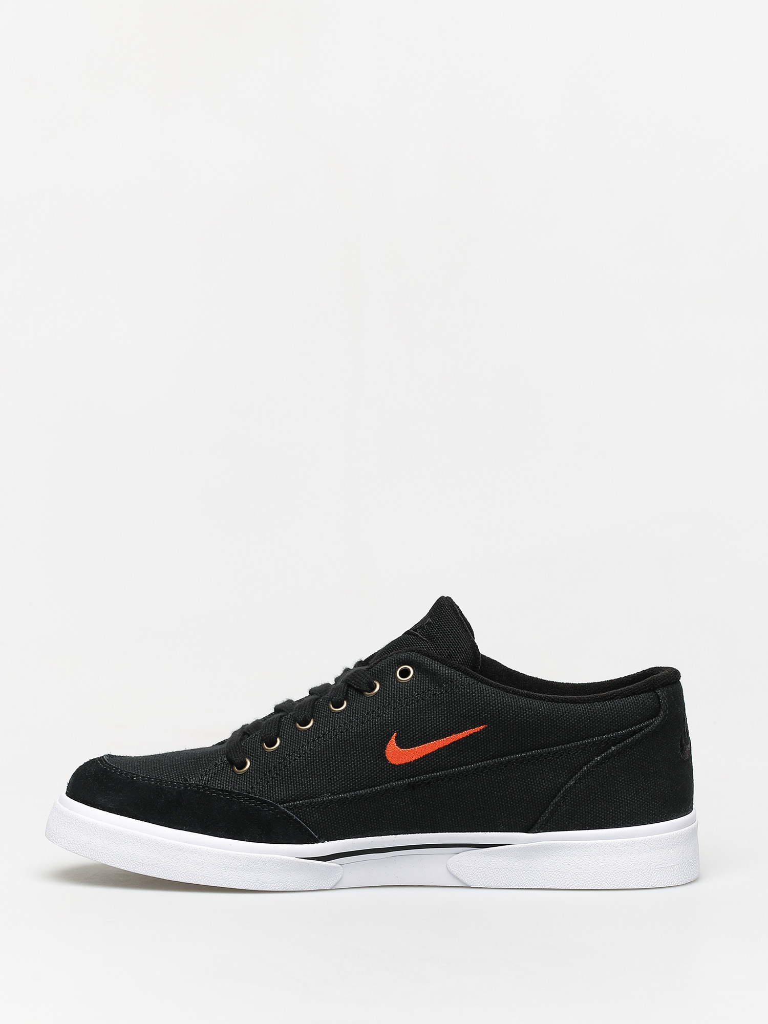 Nike Gts 16 Txt Shoes (black/team orange white)