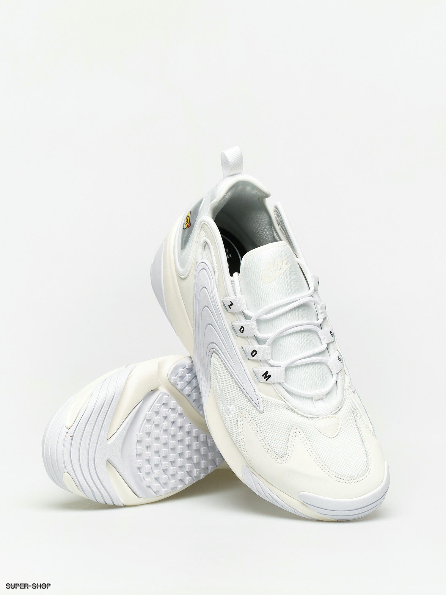 Nike Zoom 2K White Black