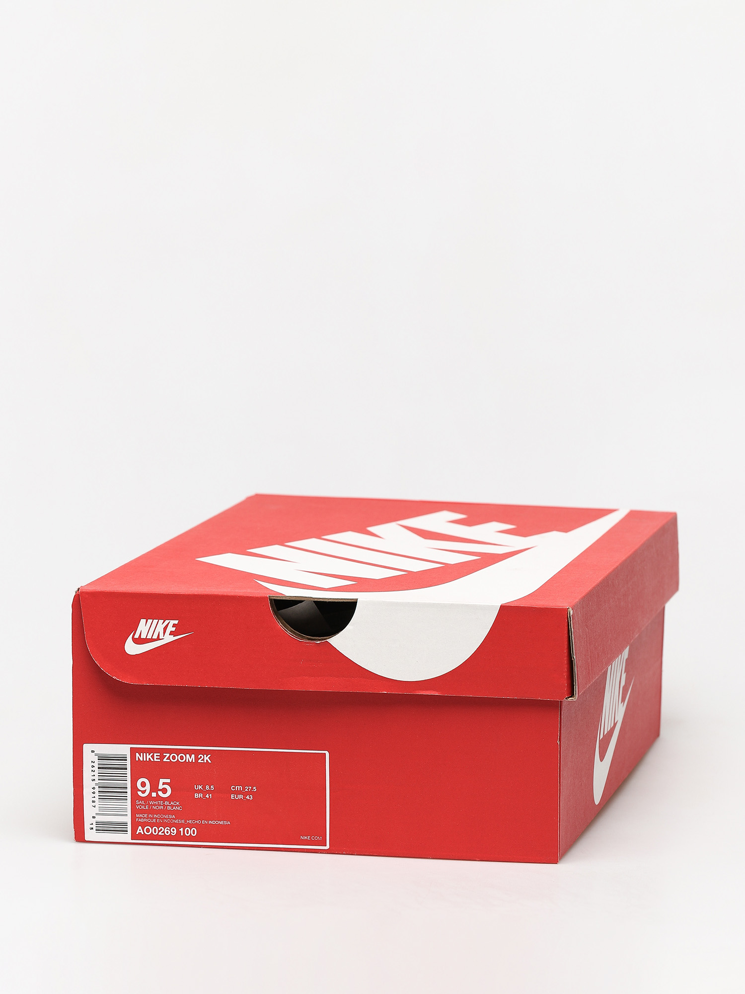 Nike Zoom 2K Shoes (sail/white black)