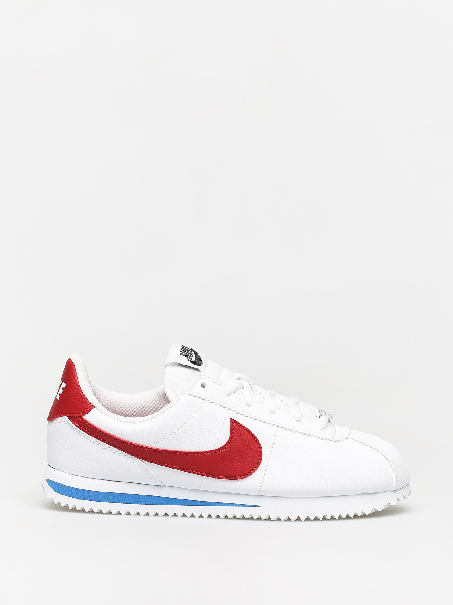 Nike Cortez Basic Sl Gs Shoes white (white/varsity red varsity