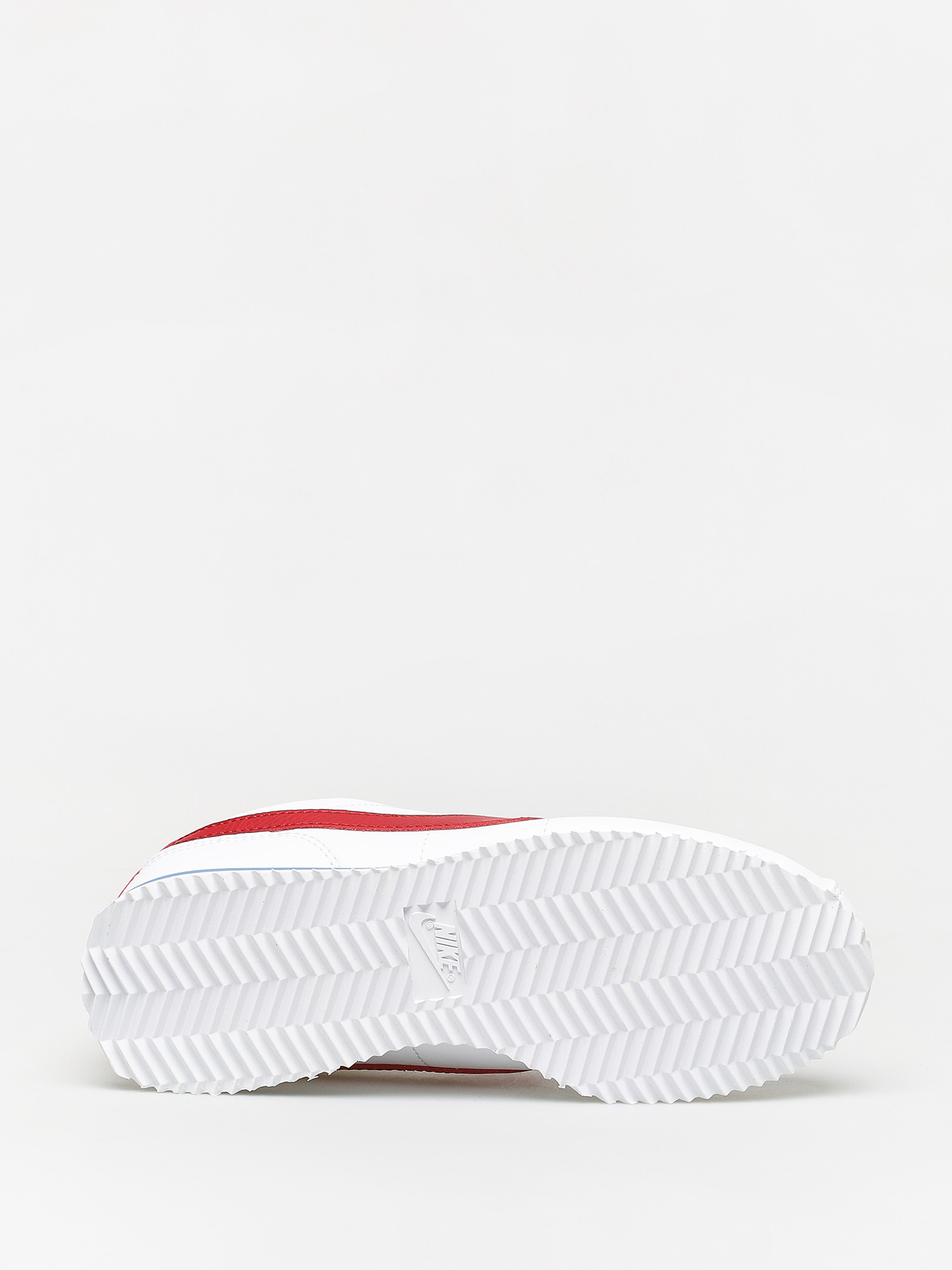 Nike Cortez Basic Sl Gs Shoes (white/varsity red varsity royal black)