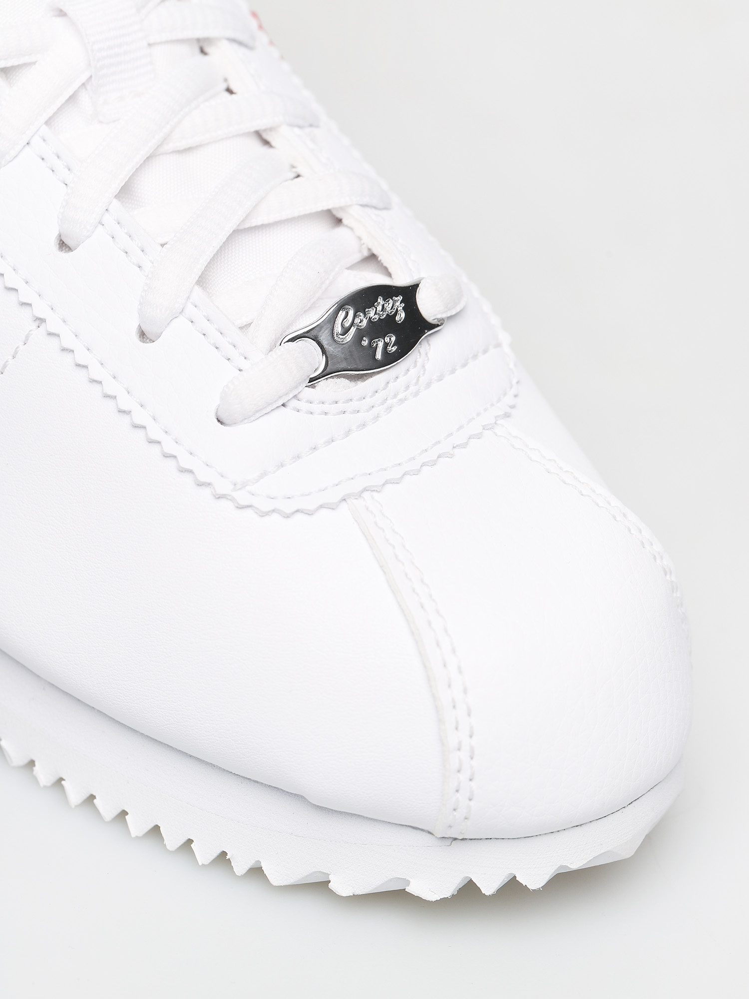 Nike Cortez Basic Sl Gs Shoes (white/varsity red varsity royal black)