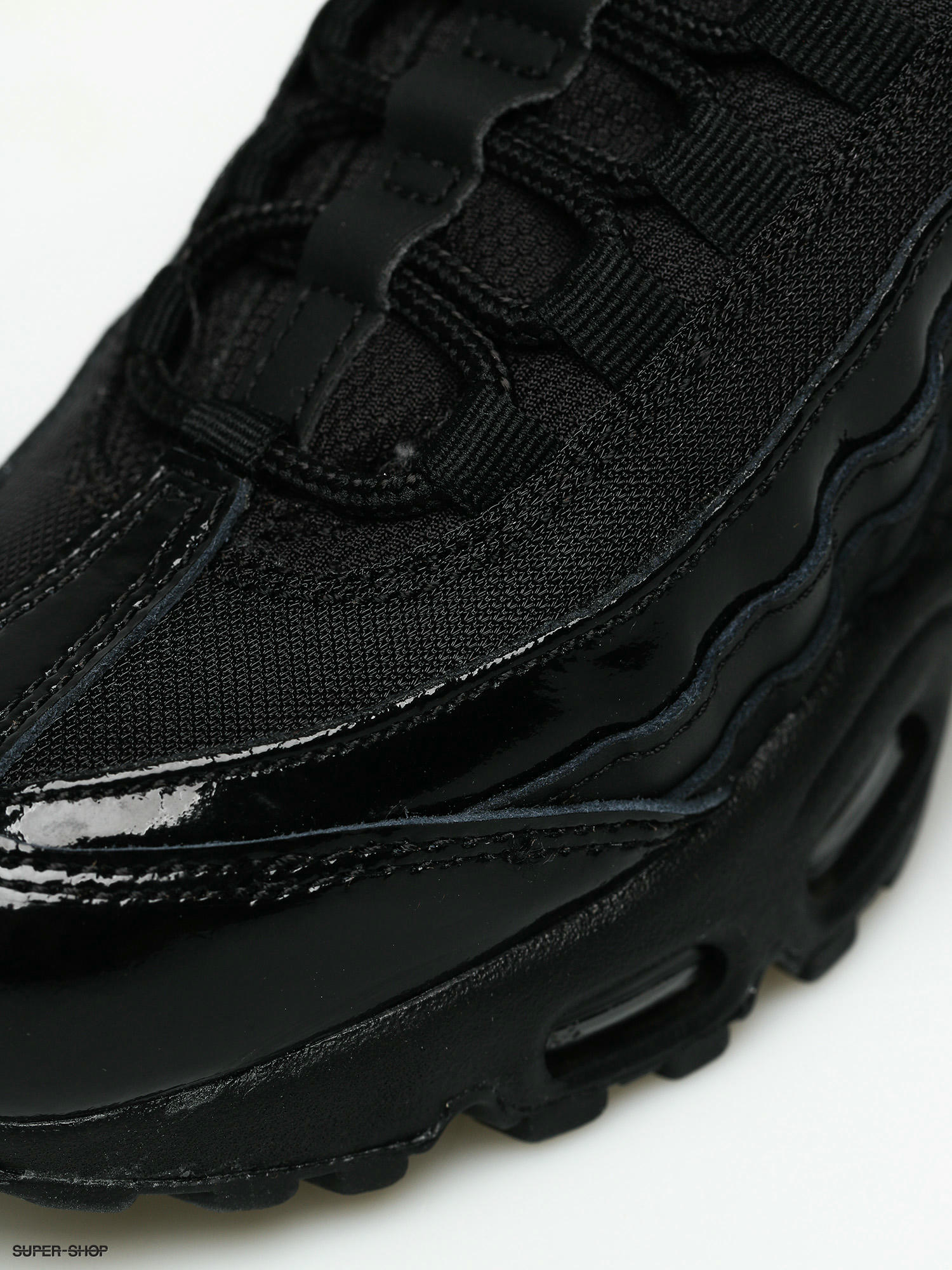 nike air max 95 black black