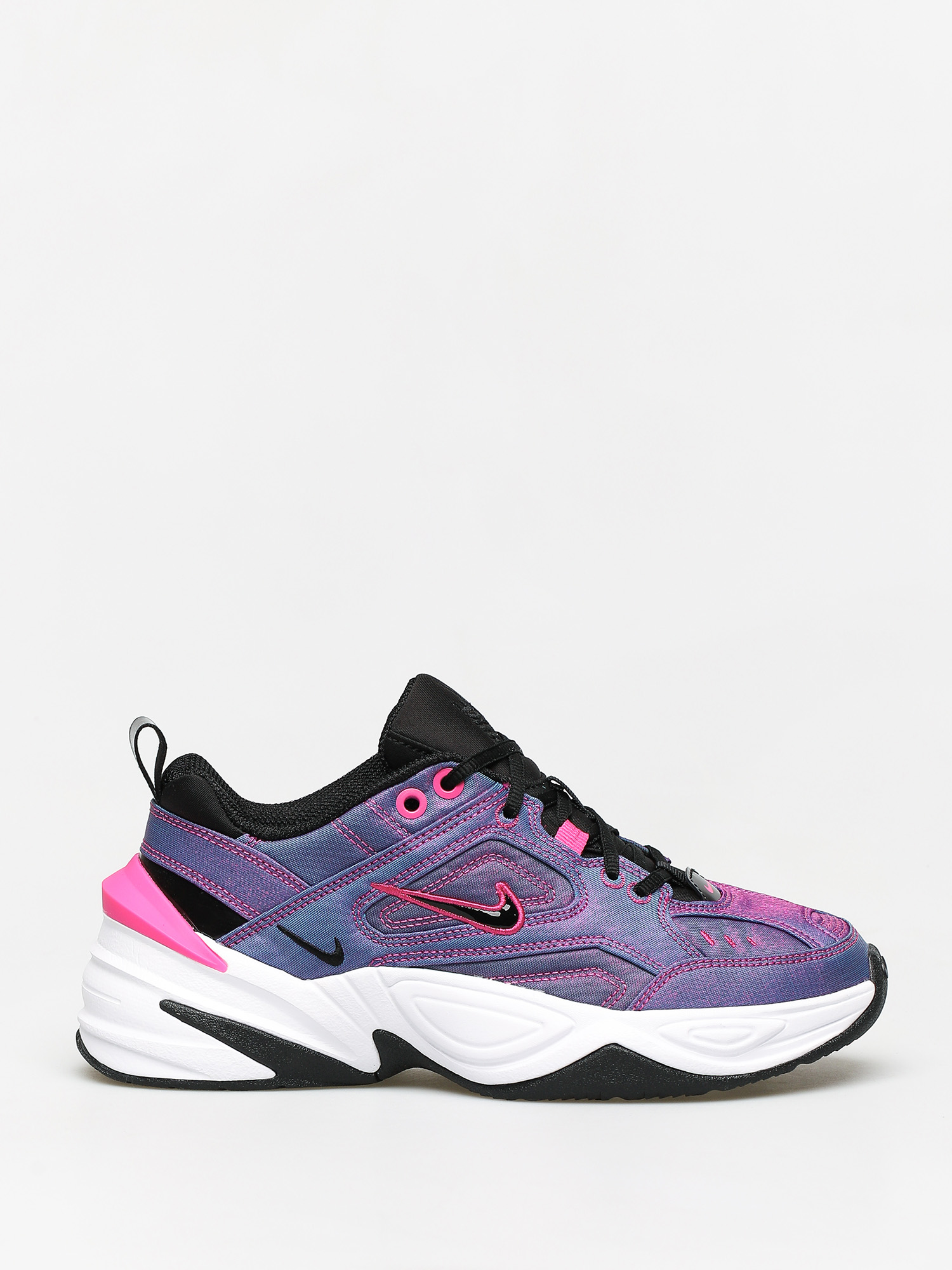 Nike M2K Tekno Se Shoes Wmn (laser fuchsia/black white)