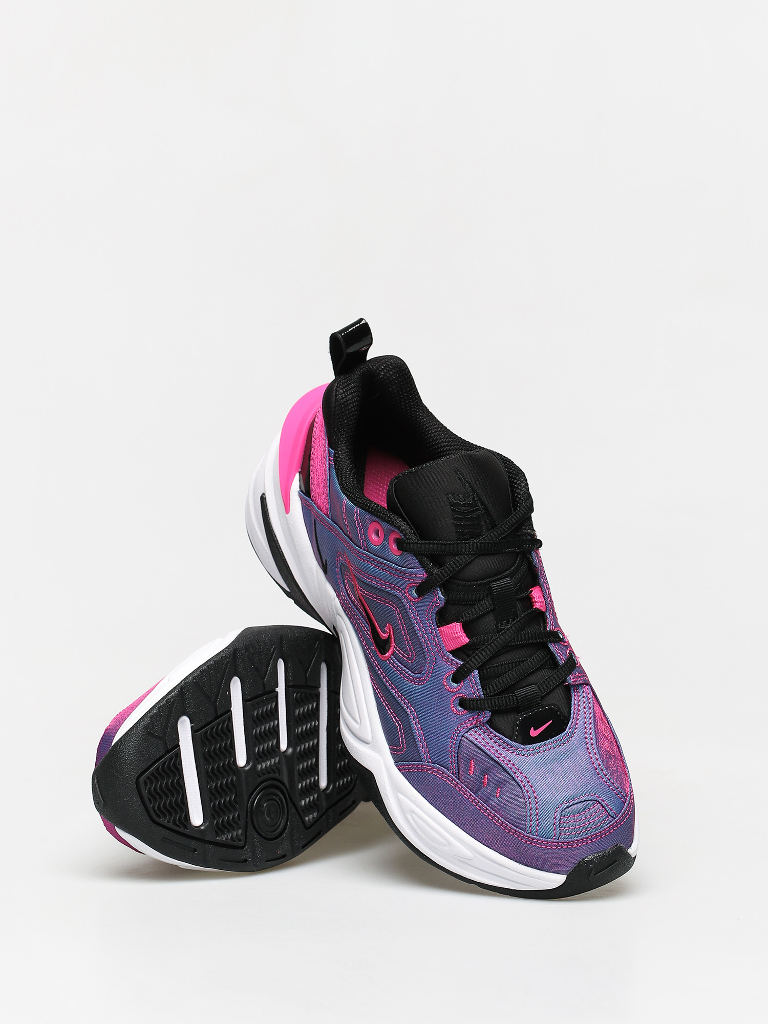 Nike M2K Tekno Se Shoes Wmn (laser fuchsia/black white)