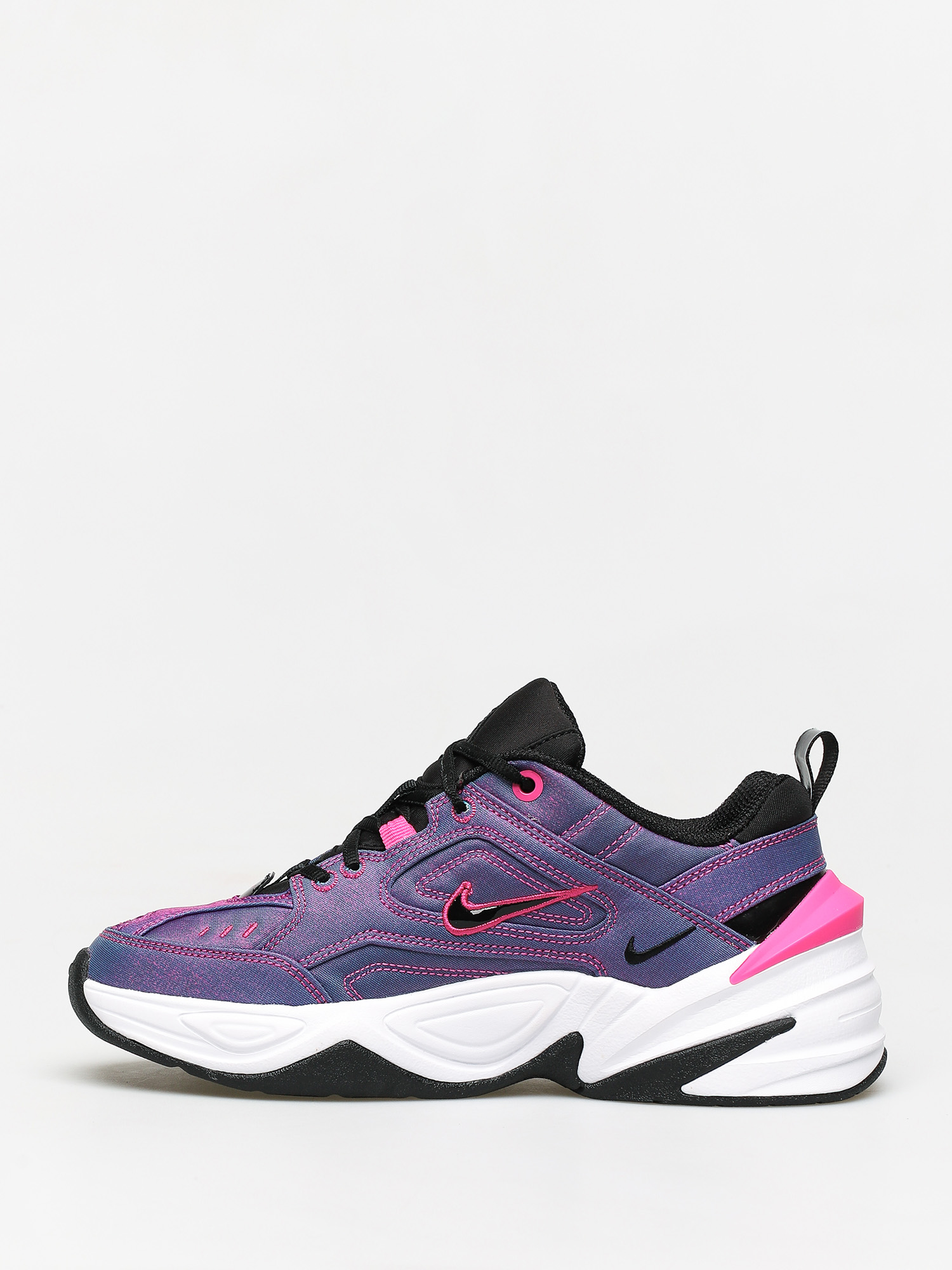 Nike M2K Tekno Se Shoes Wmn (laser fuchsia/black white)