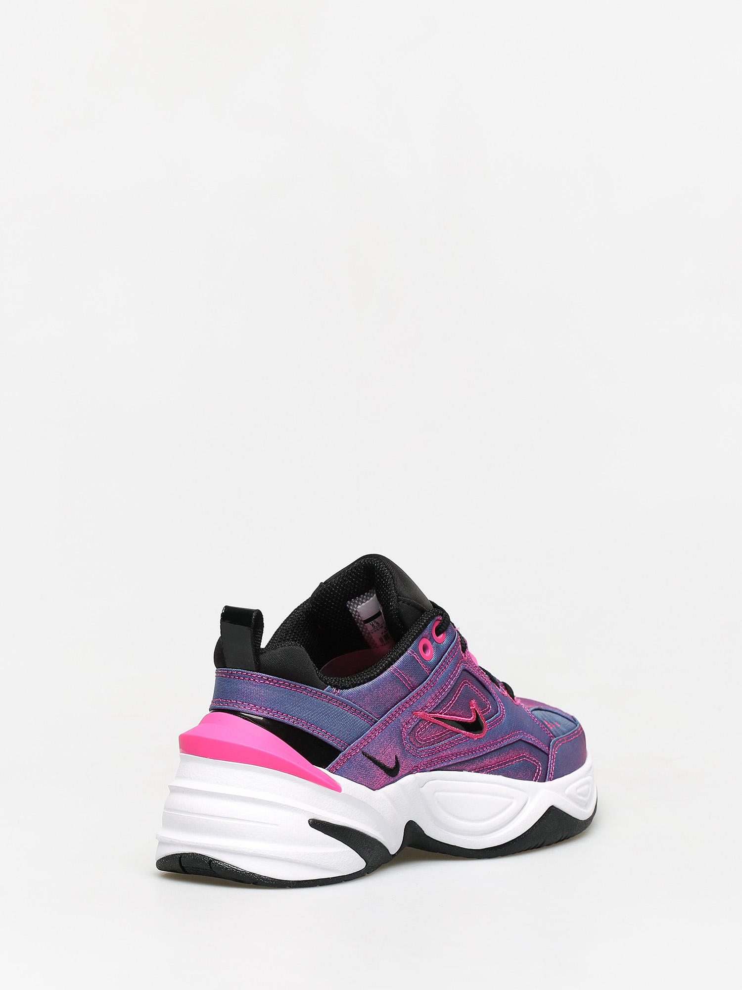 Nike M2K Tekno Se Shoes Wmn (laser fuchsia/black white)