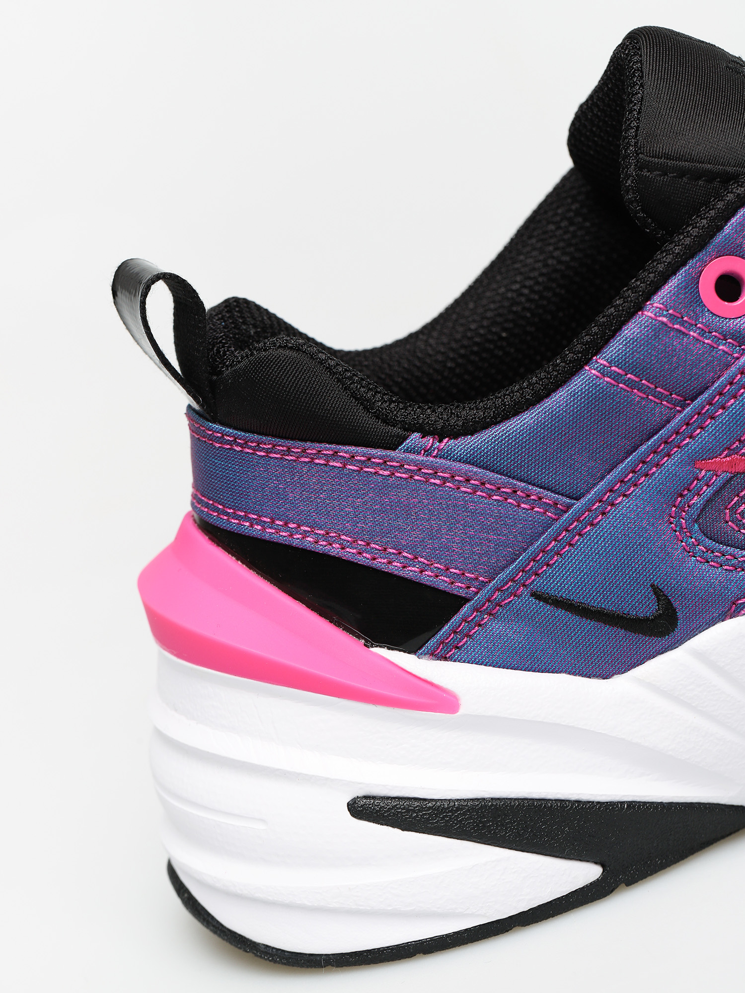 Nike M2K Tekno Se Shoes Wmn (laser fuchsia/black white)