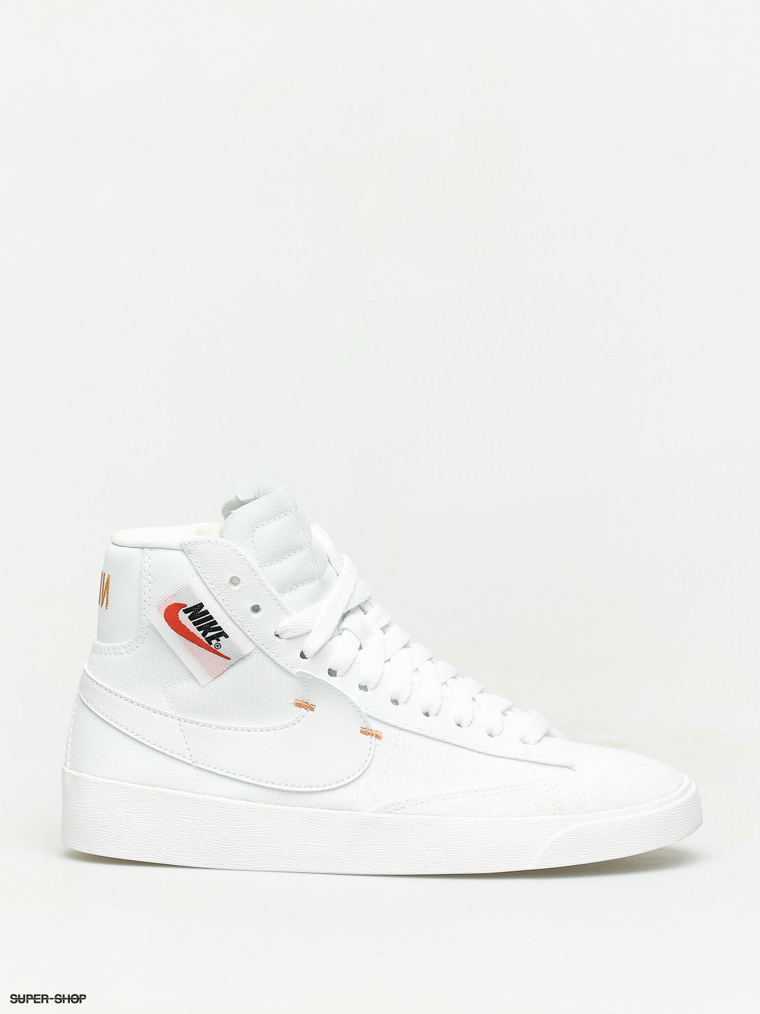 Nike women's blazer mid rebel off white/summit white best sale