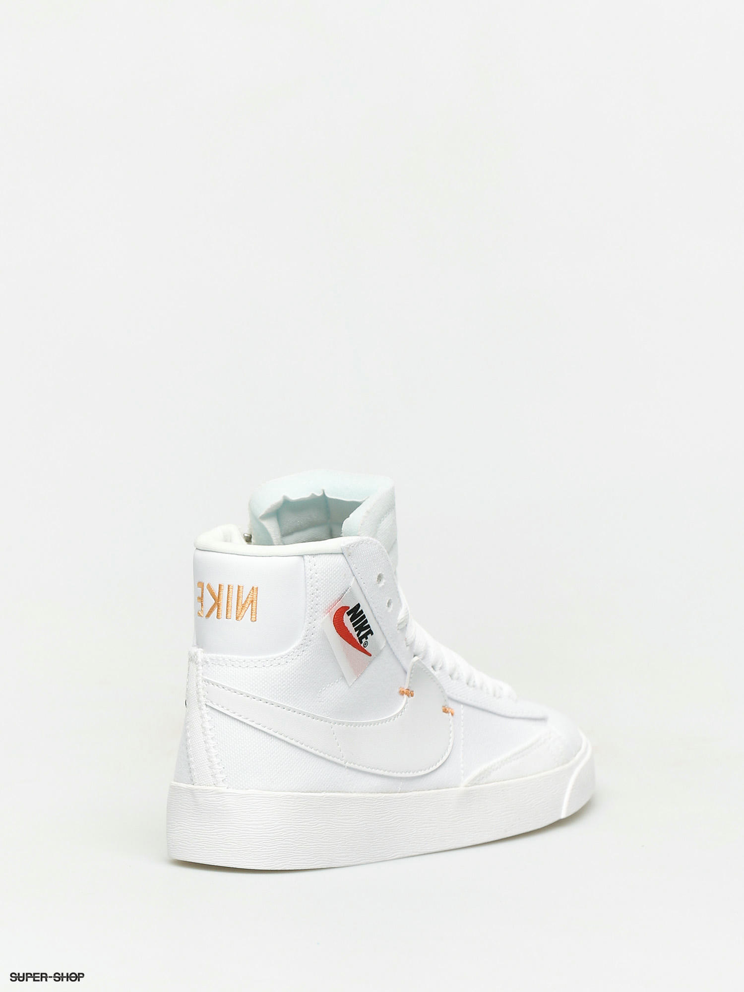 Blazer mid rebel summit cheap white