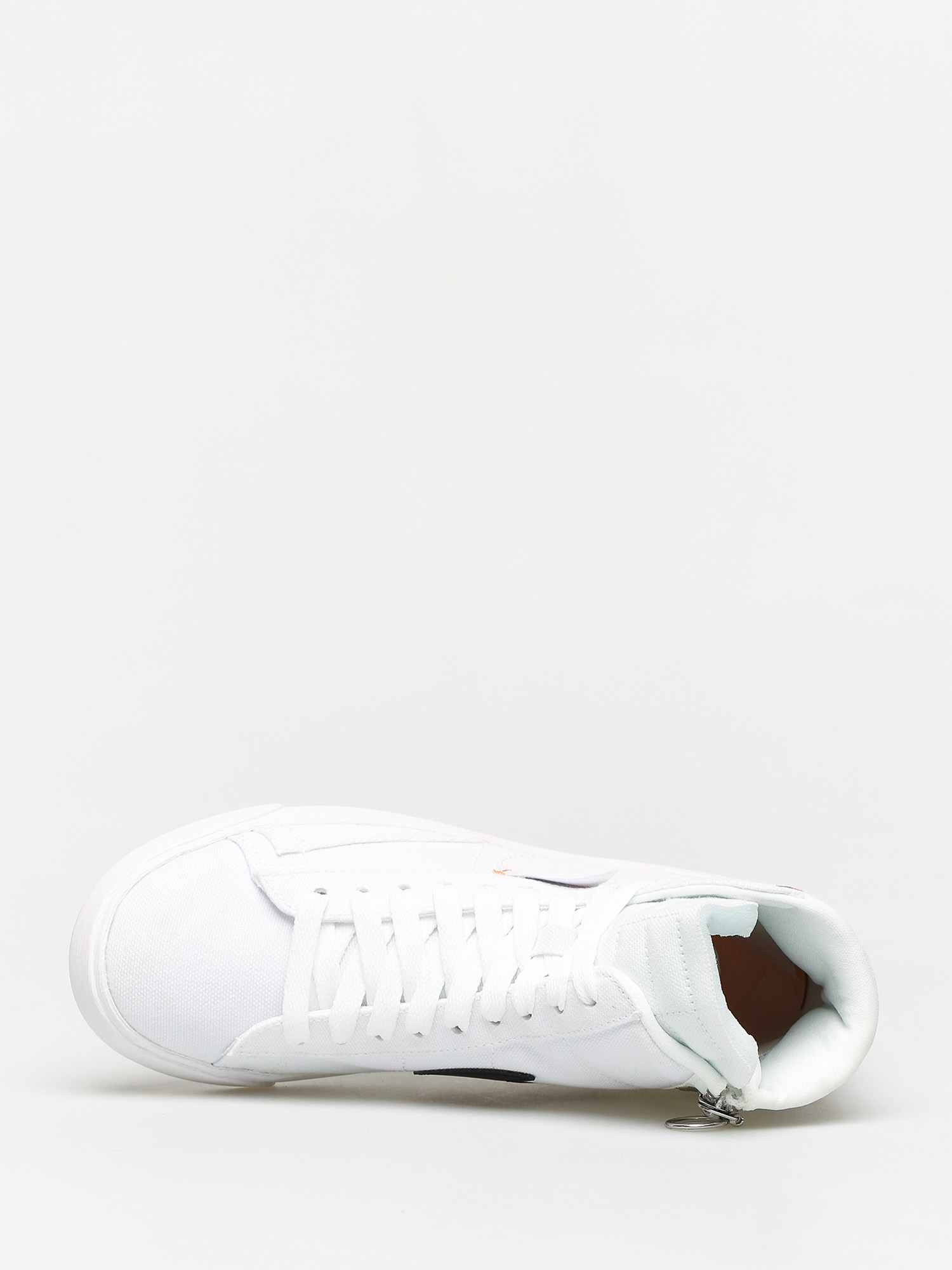 Nike Blazer Mid Rebel Shoes Wmn (white/platinum tint summit white)