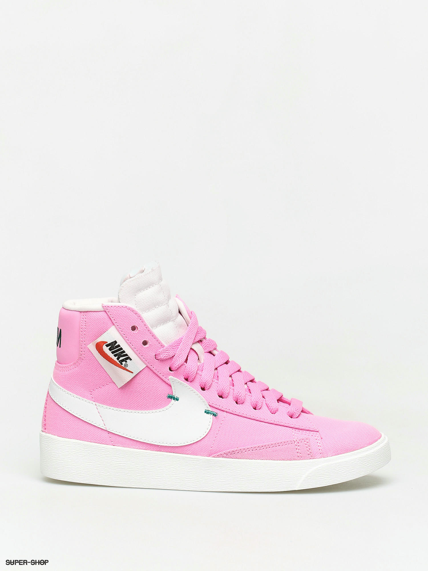 Nike mid blazer rebel best sale