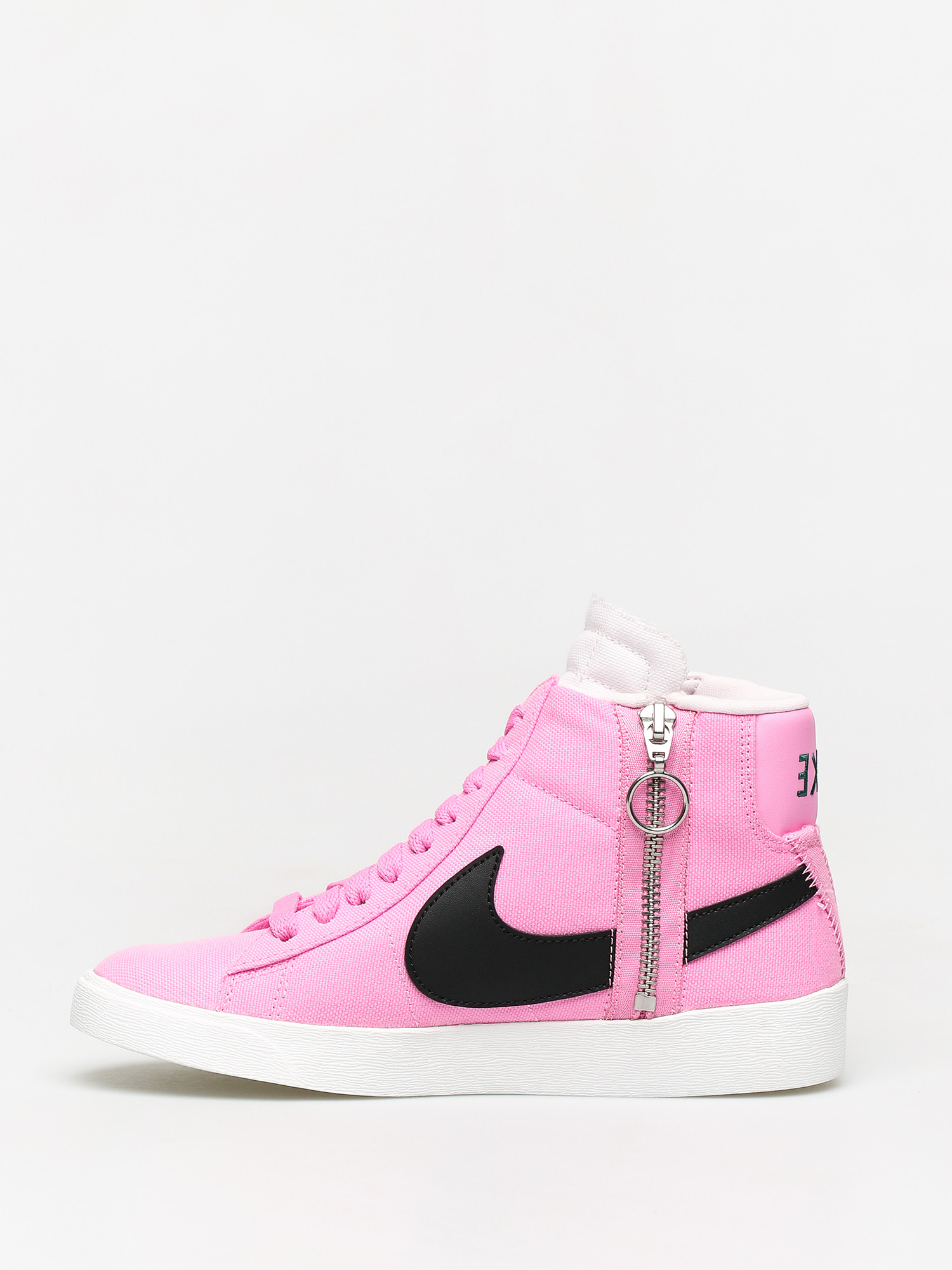 Nike Blazer Mid Rebel Shoes Wmn (psychic pink/summit white)