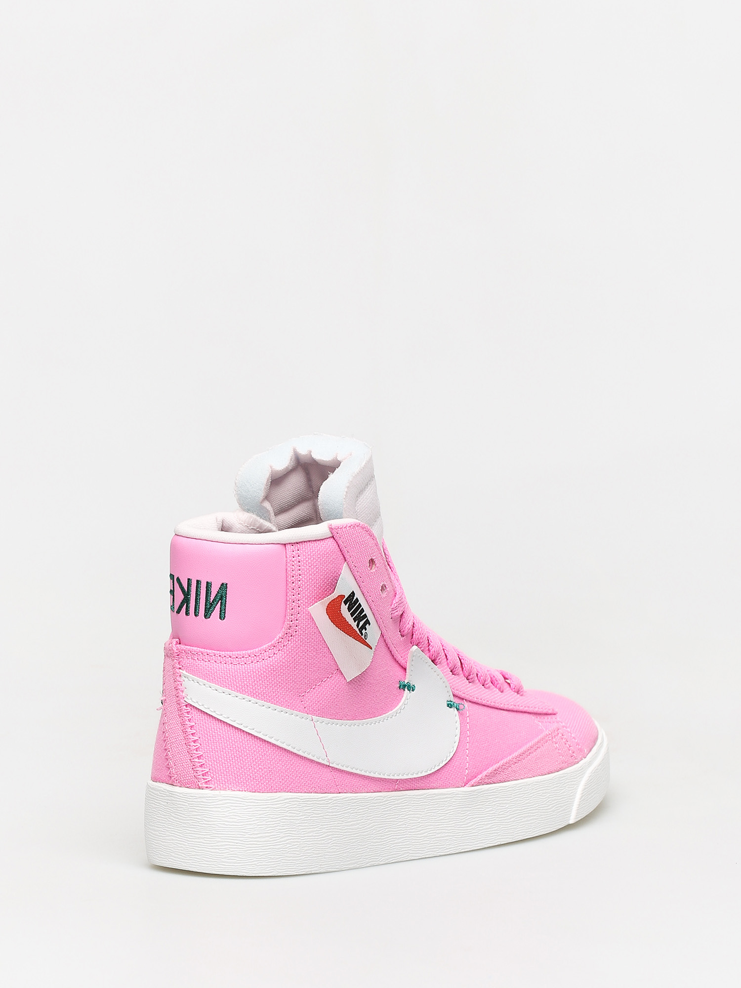 Nike Blazer Mid Rebel Shoes Wmn (psychic pink/summit white)