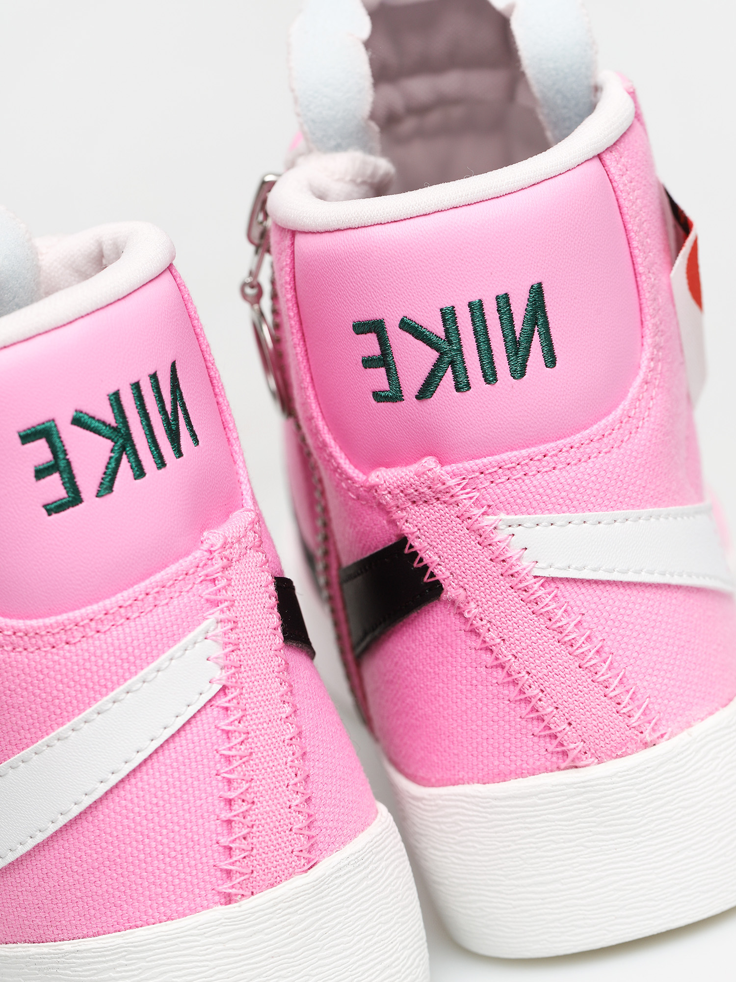 Nike Blazer Mid Rebel Shoes Wmn (psychic pink/summit white)