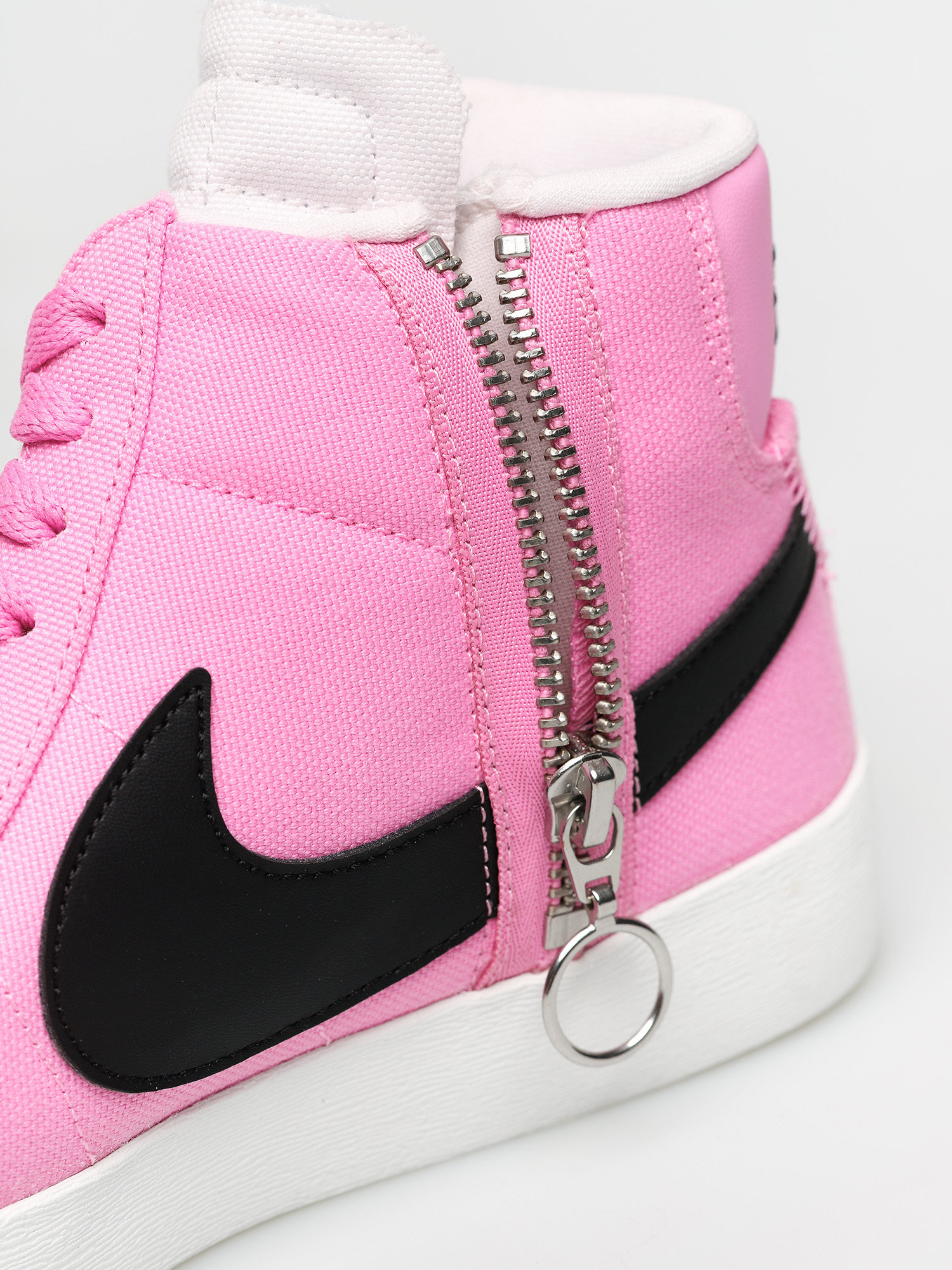 Nike Blazer Mid Rebel Shoes Wmn (psychic pink/summit white)
