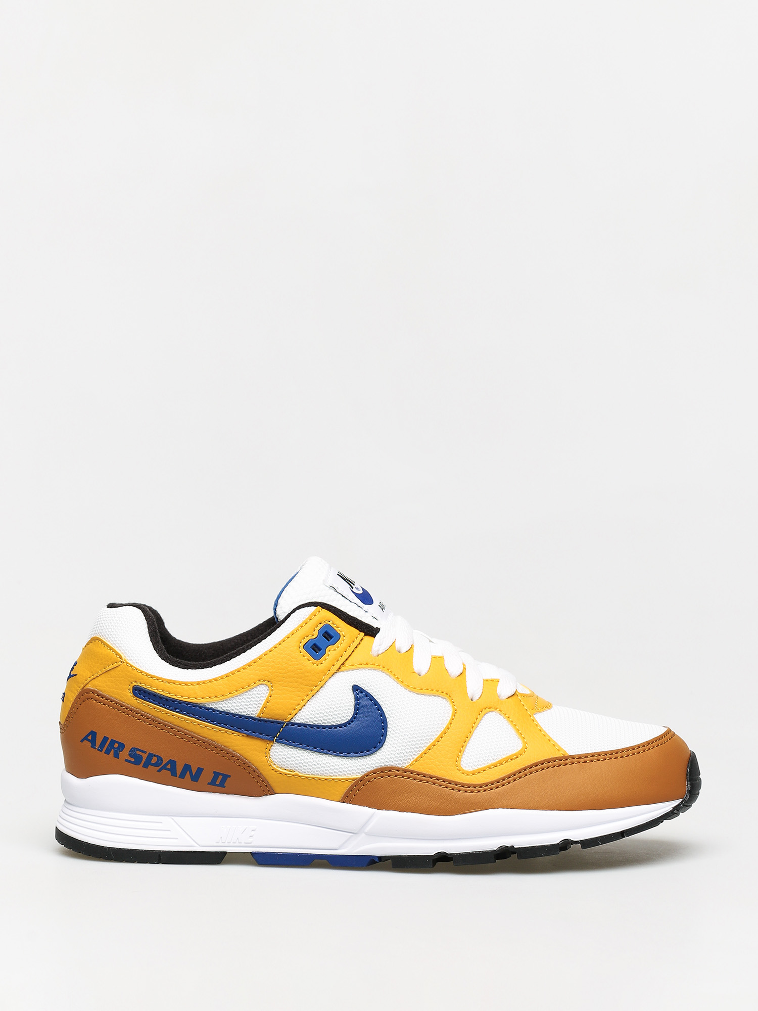 Nike Air Span II Schuhe (yellow ochre/indigo force desert ochre)
